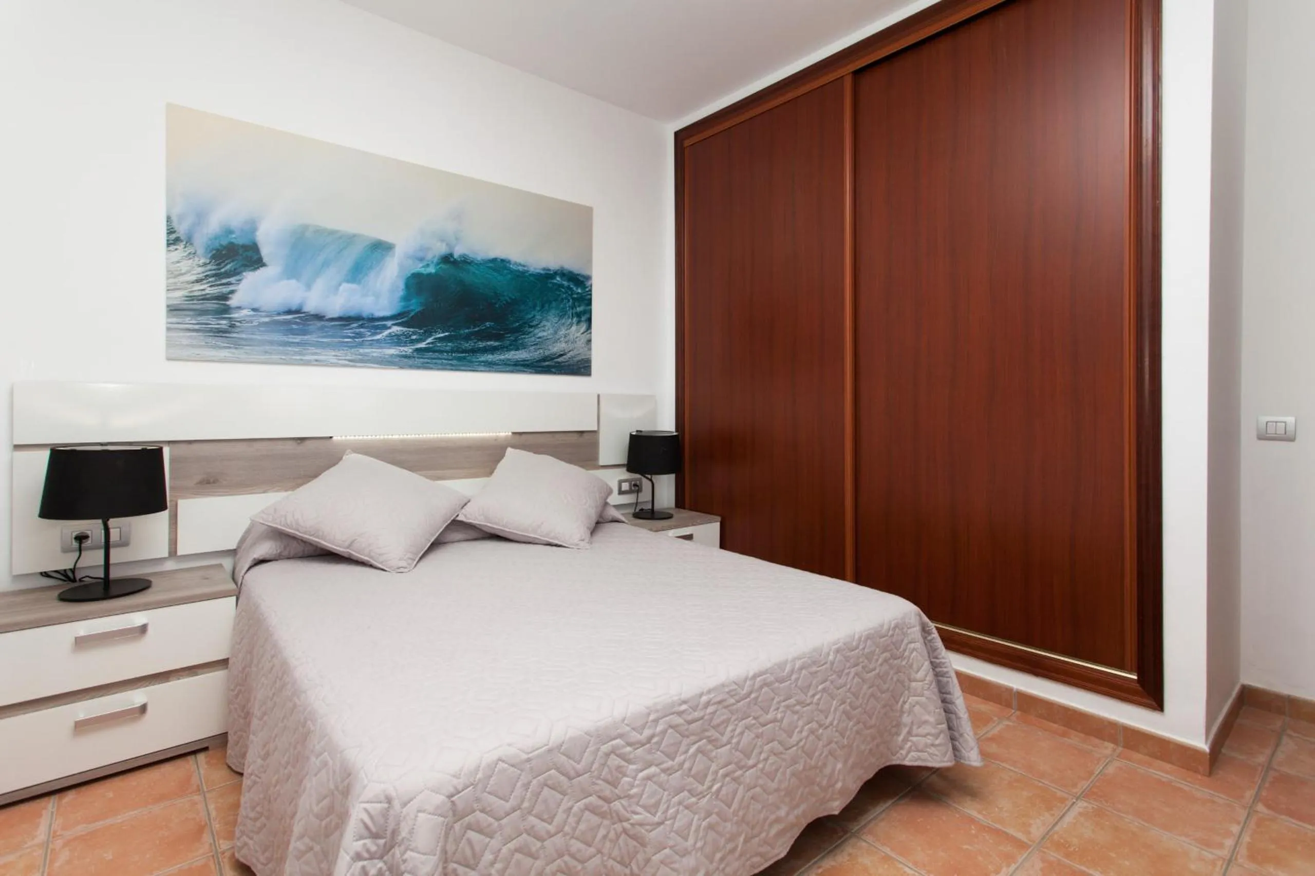 Bed in Villas & Apartamentos Tao Mazo
