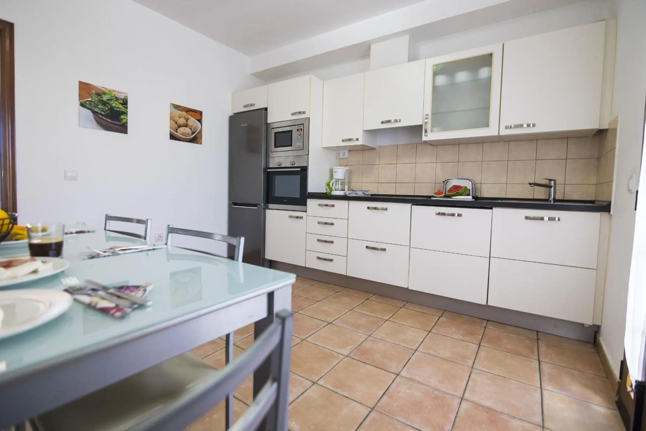 Kitchen or kitchenette in Villas & Apartamentos Tao Mazo Kitchen or kitchenette in Villas & Apartamentos Tao Mazo