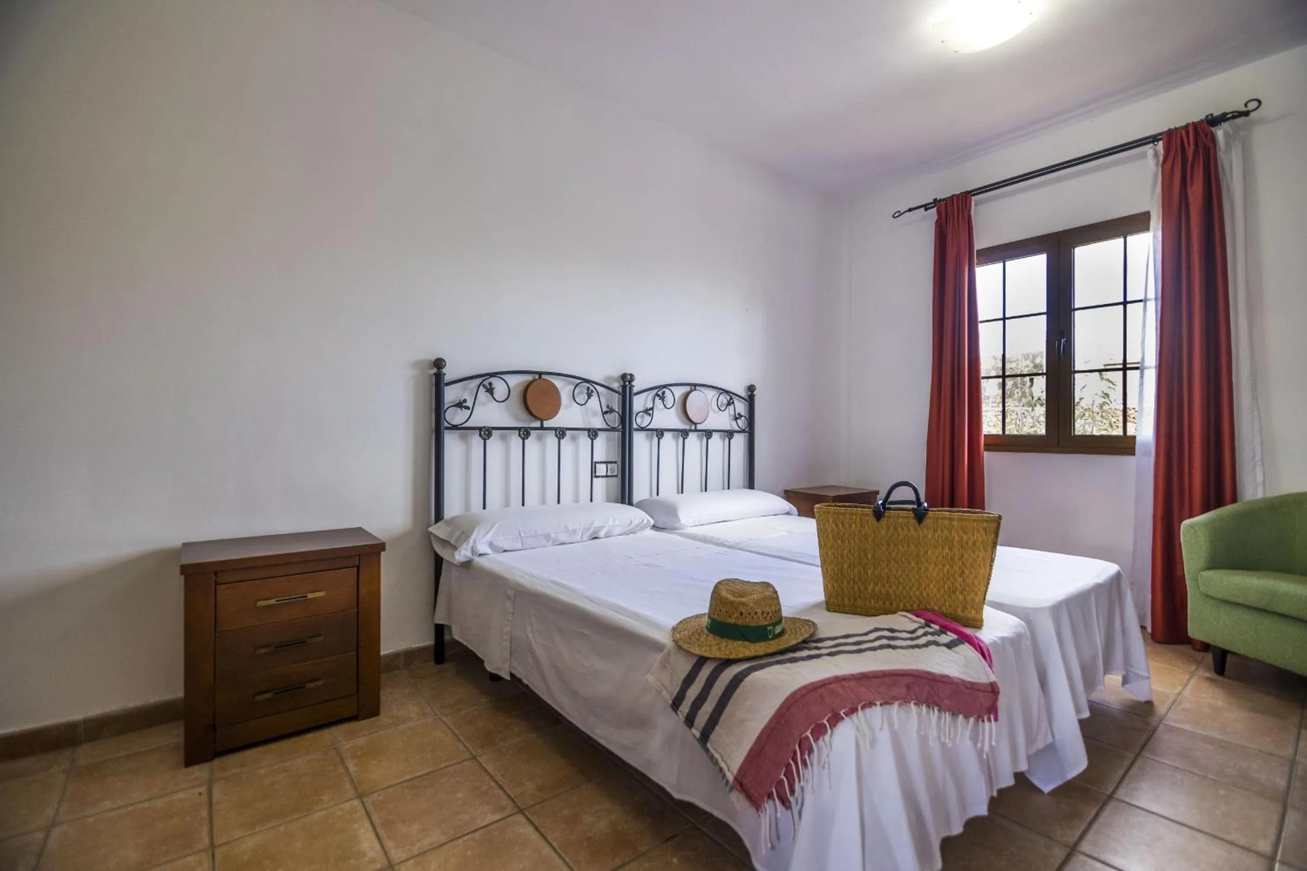 Bed in Villas & Apartamentos Tao Mazo