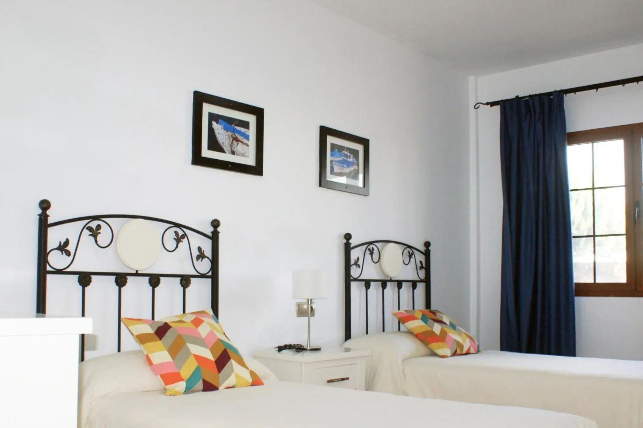 Bedroom, Bed in Villas & Apartamentos Tao Mazo Bedroom, Bed in Villas & Apartamentos Tao Mazo