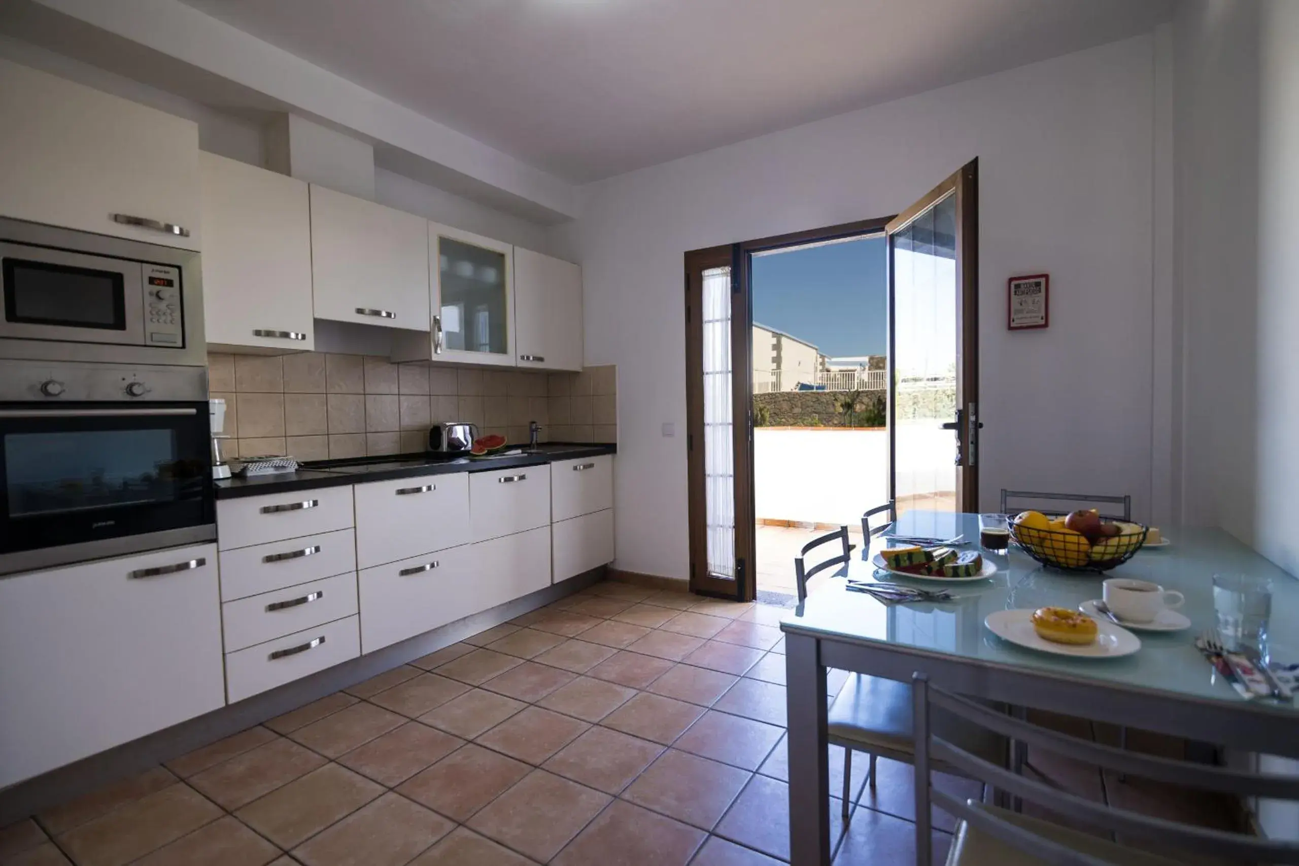 Kitchen or kitchenette in Villas & Apartamentos Tao Mazo Kitchen or kitchenette in Villas & Apartamentos Tao Mazo