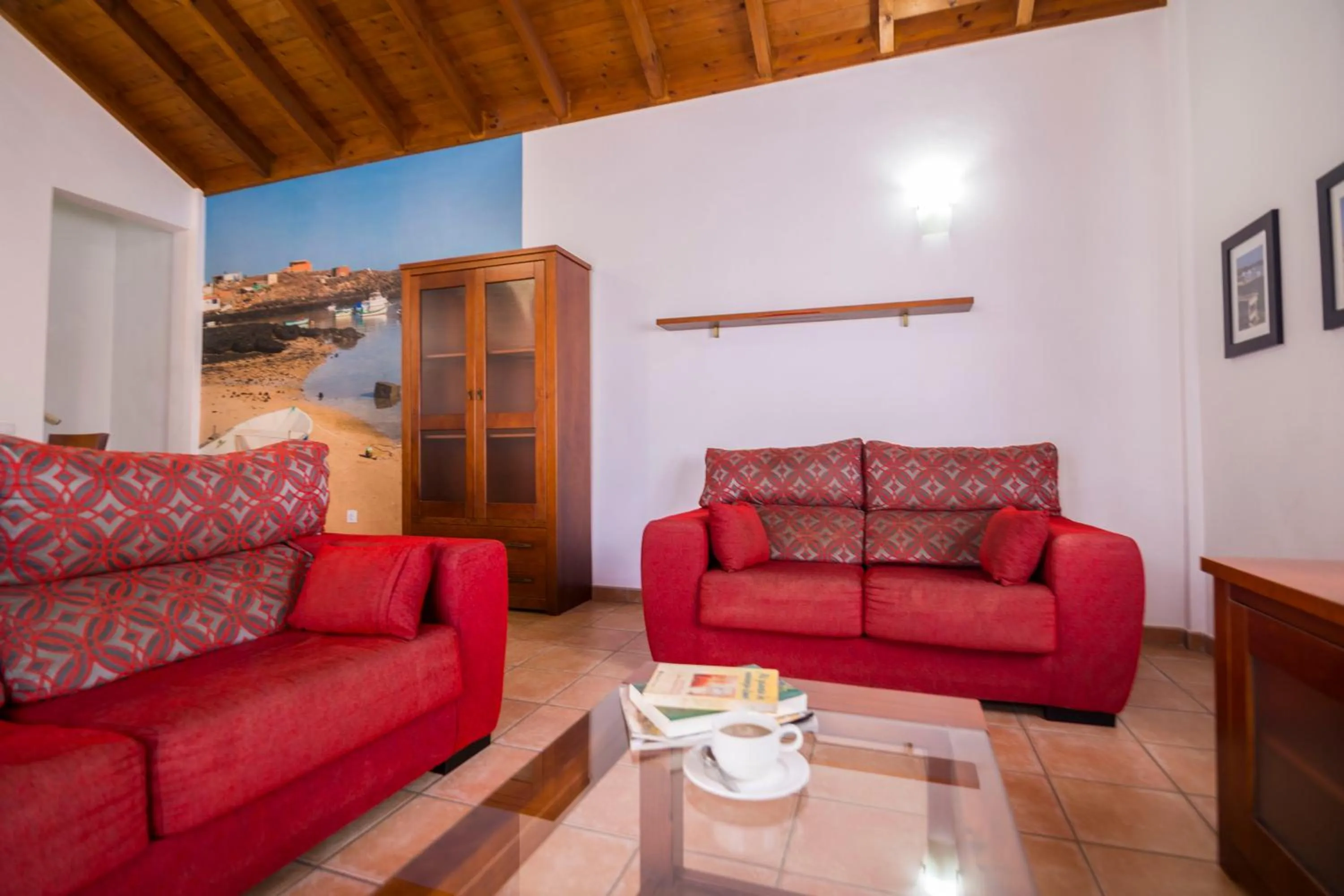 Living room in Villas & Apartamentos Tao Mazo