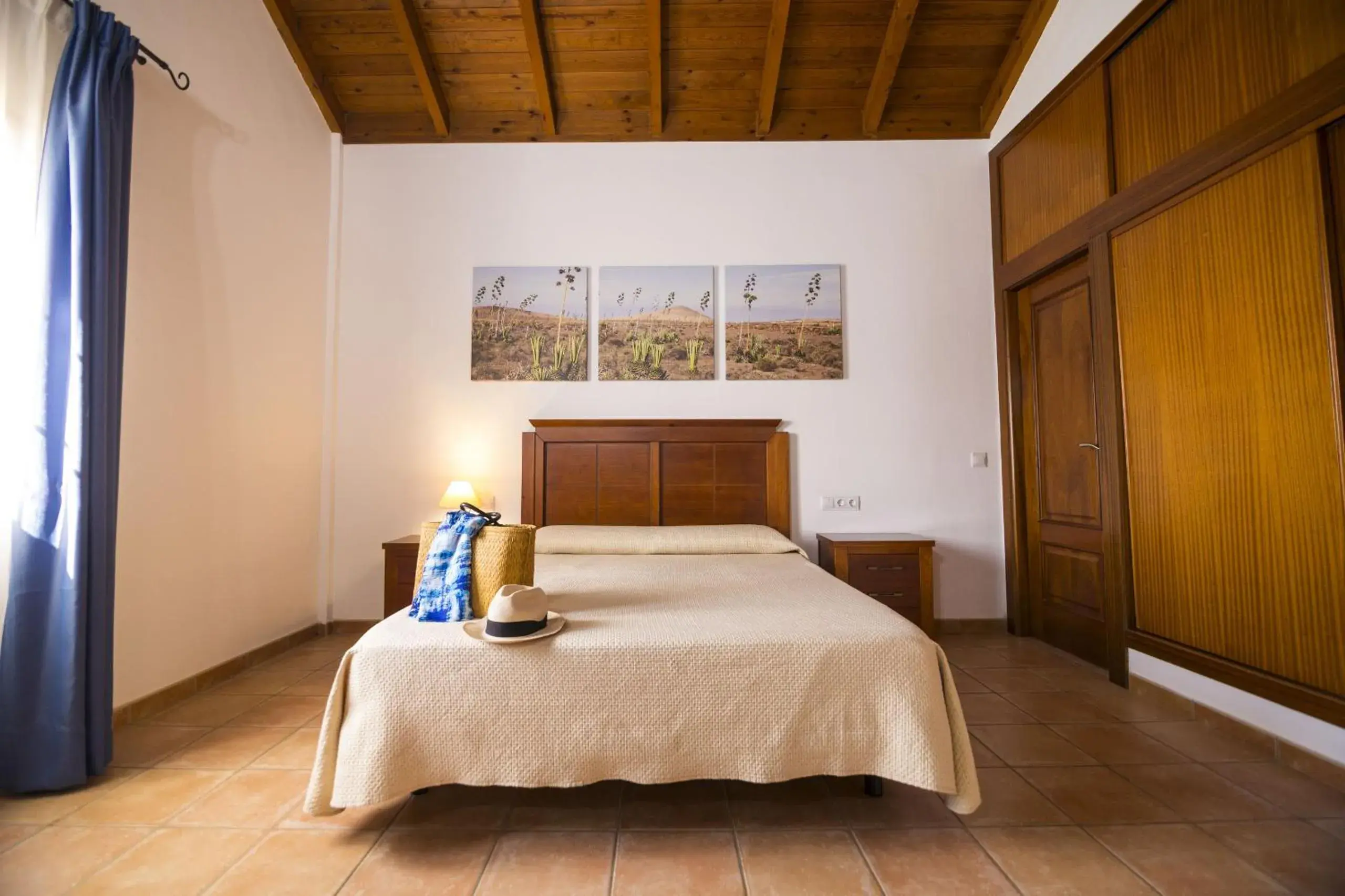 Bed in Villas & Apartamentos Tao Mazo Bed in Villas & Apartamentos Tao Mazo