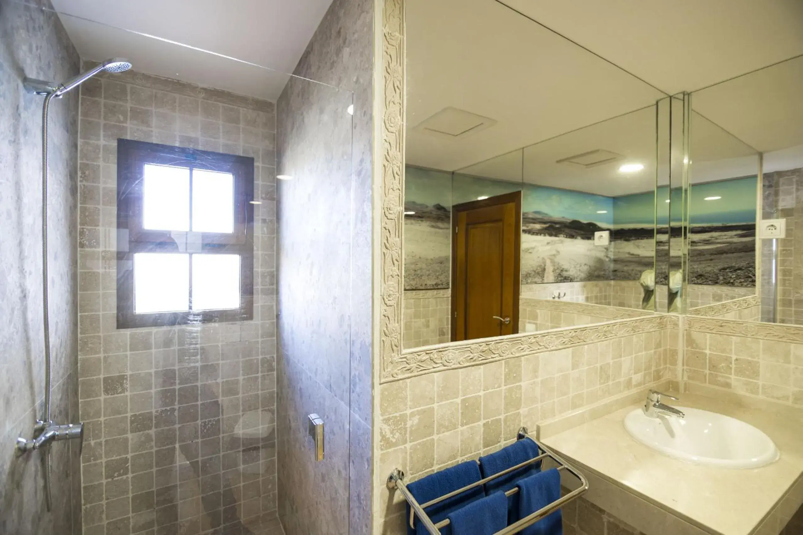 Bathroom in Villas & Apartamentos Tao Mazo Bathroom in Villas & Apartamentos Tao Mazo