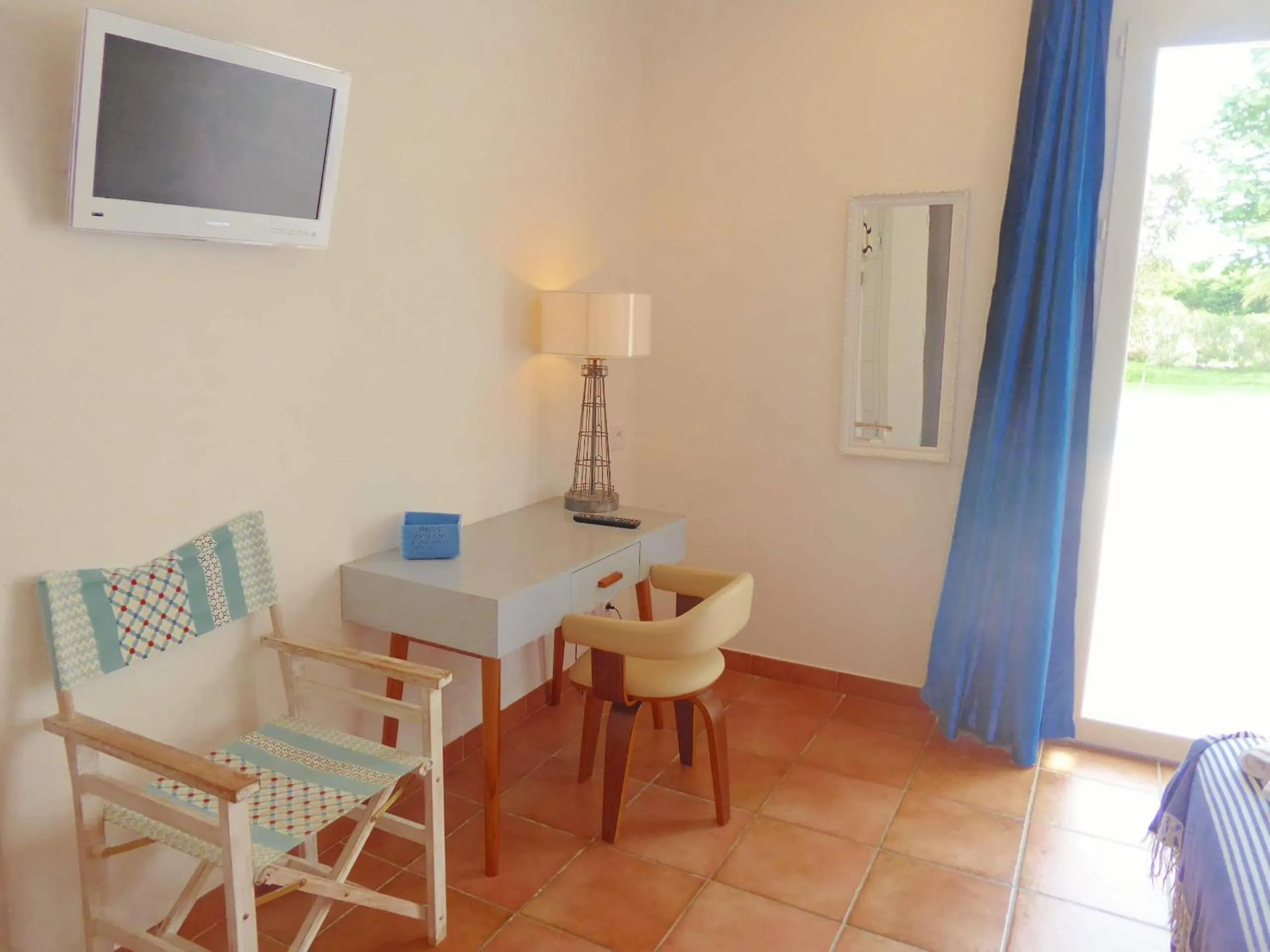 Bedroom in Mas Picton