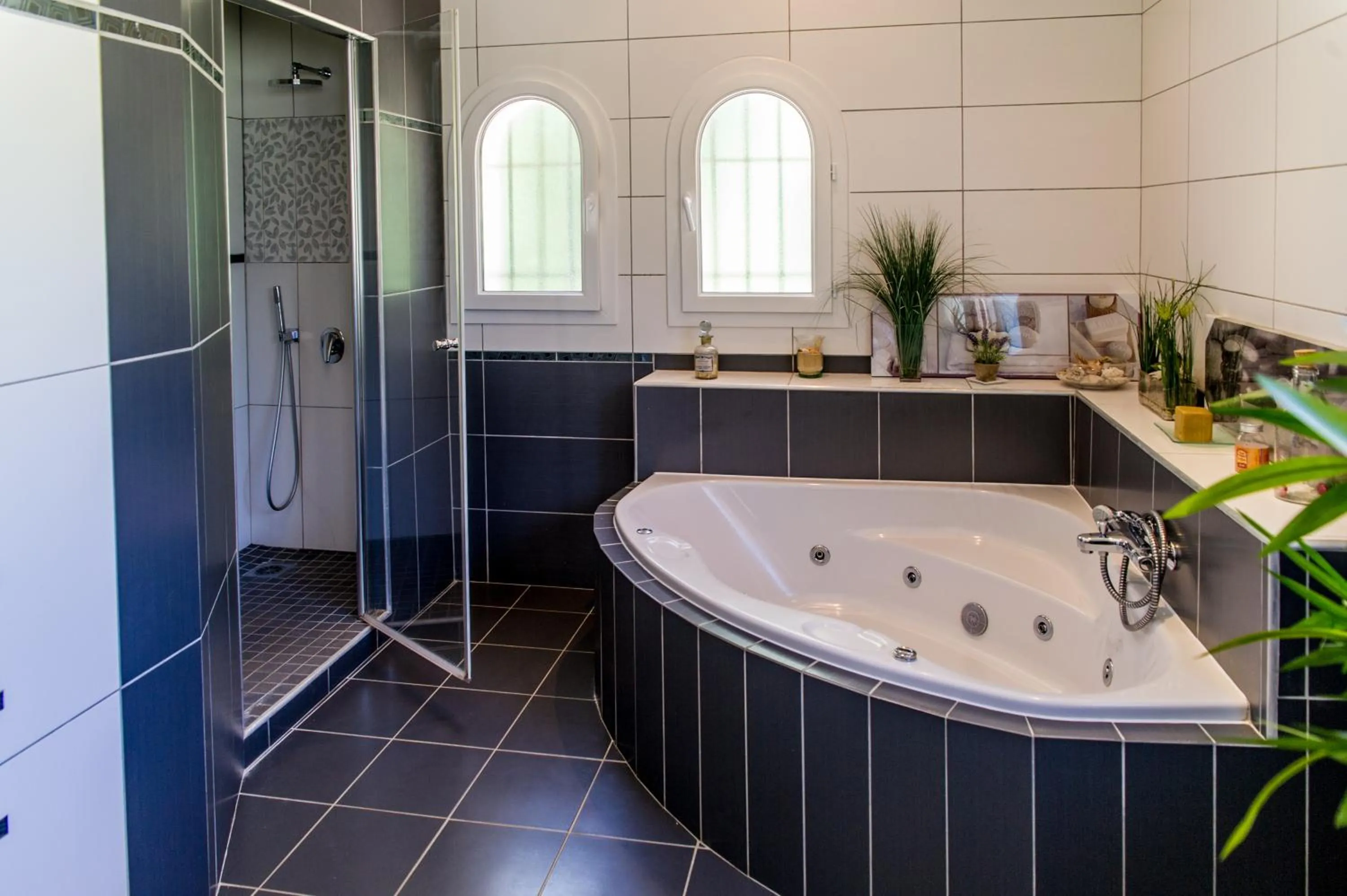 Bathroom in Mas Picton