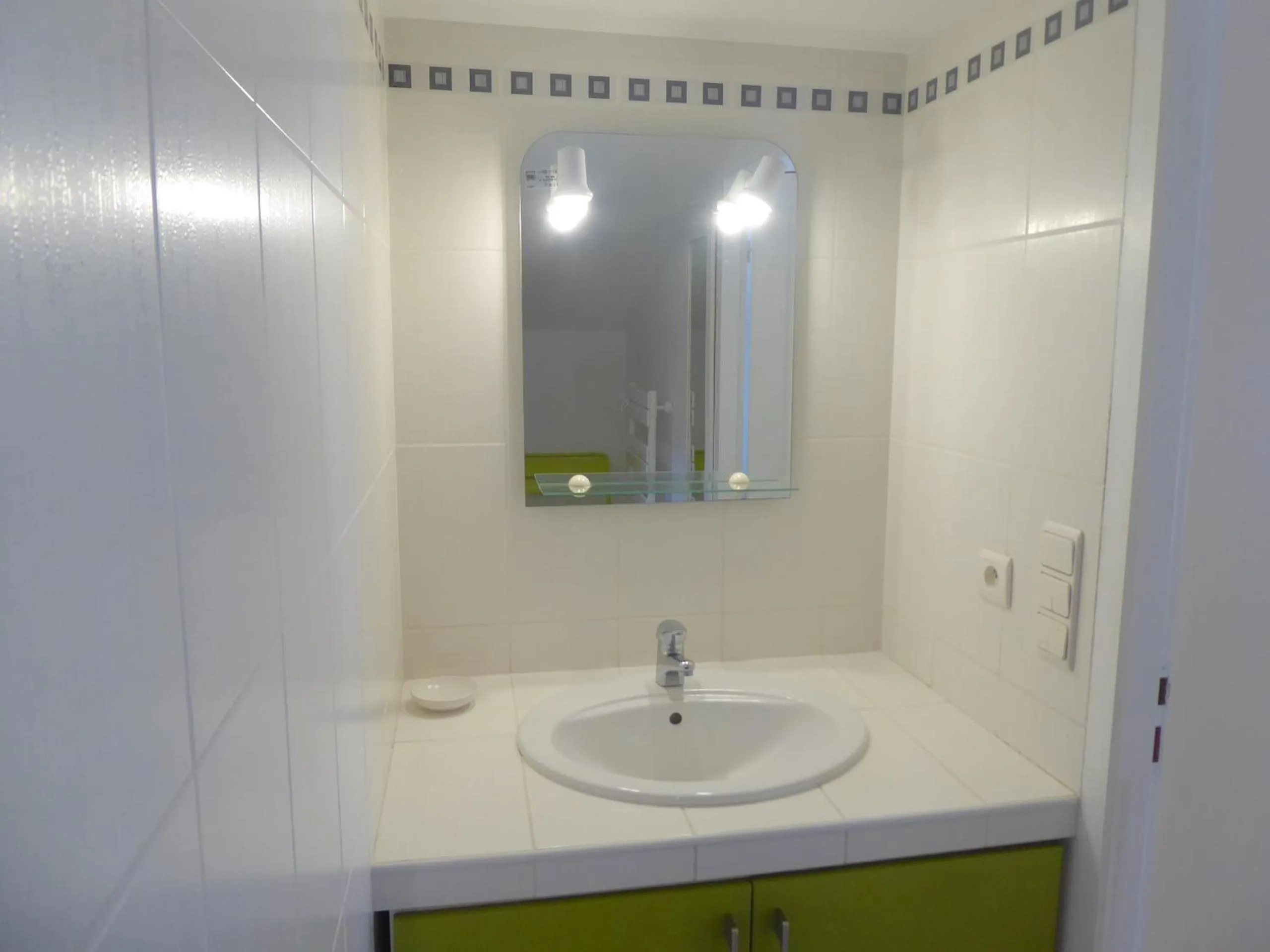 Bathroom in Mas Picton