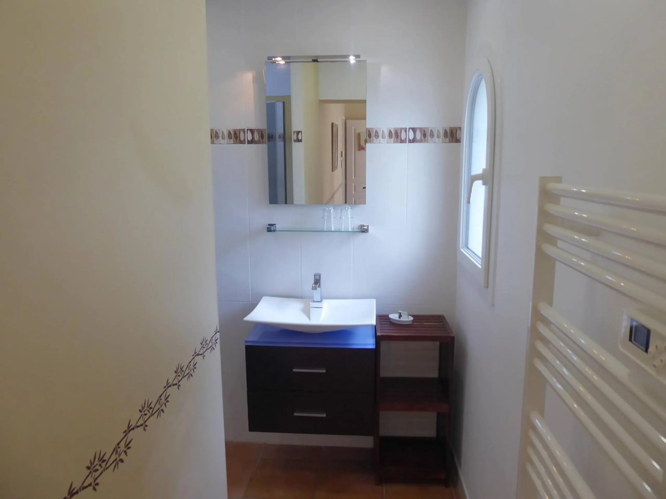 Bathroom in Mas Picton