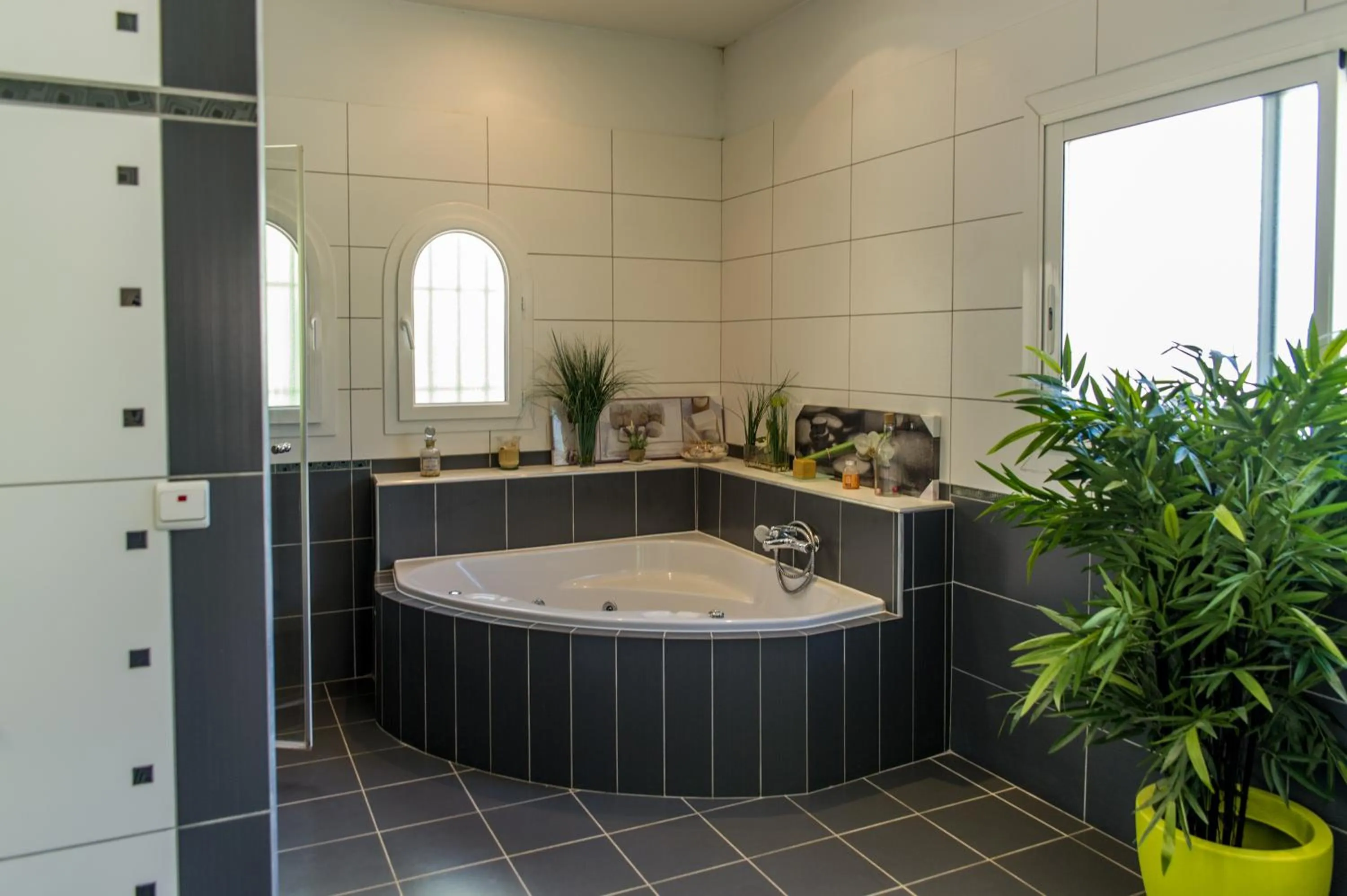 Bathroom in Mas Picton