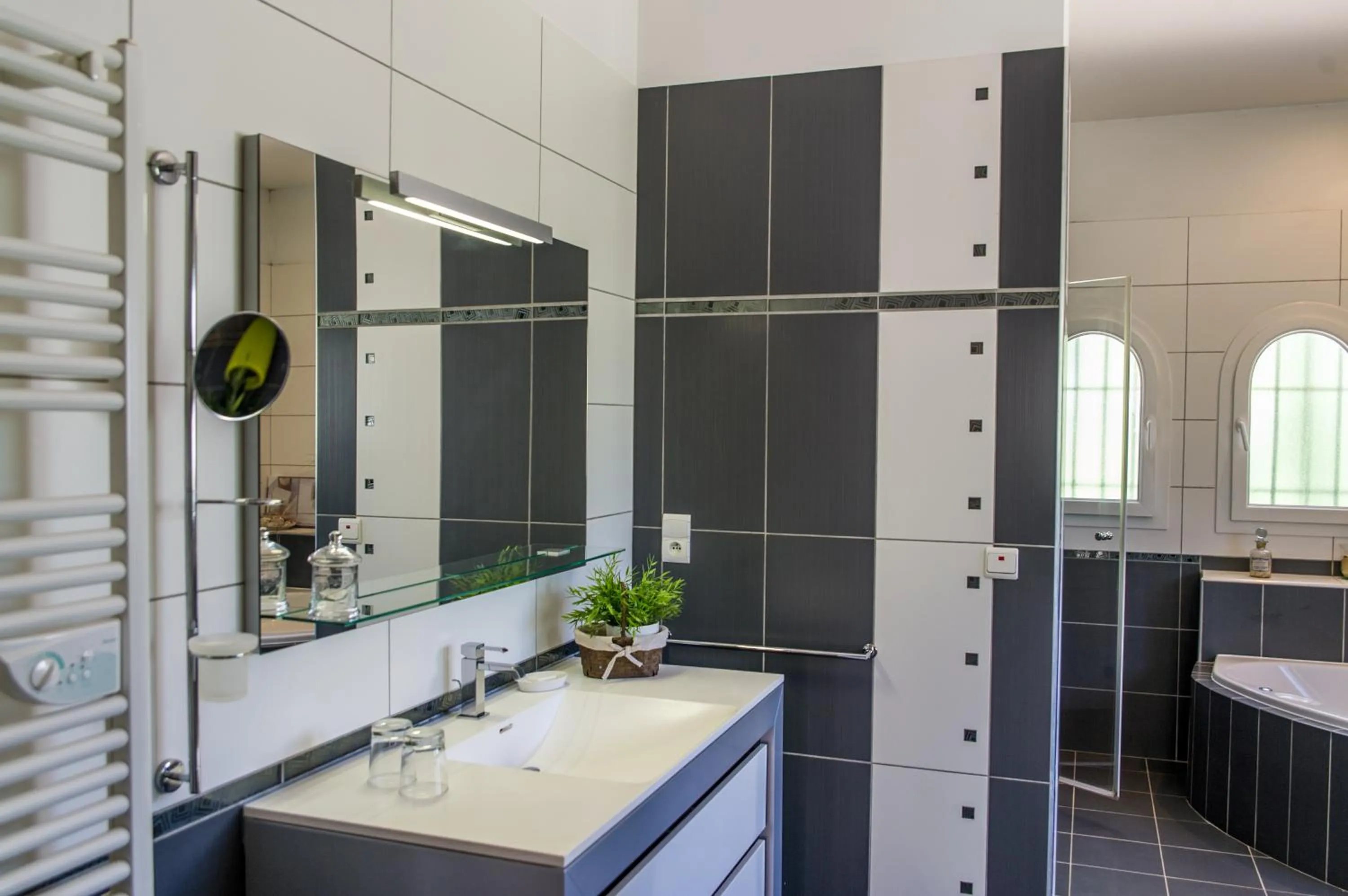 Bathroom in Mas Picton