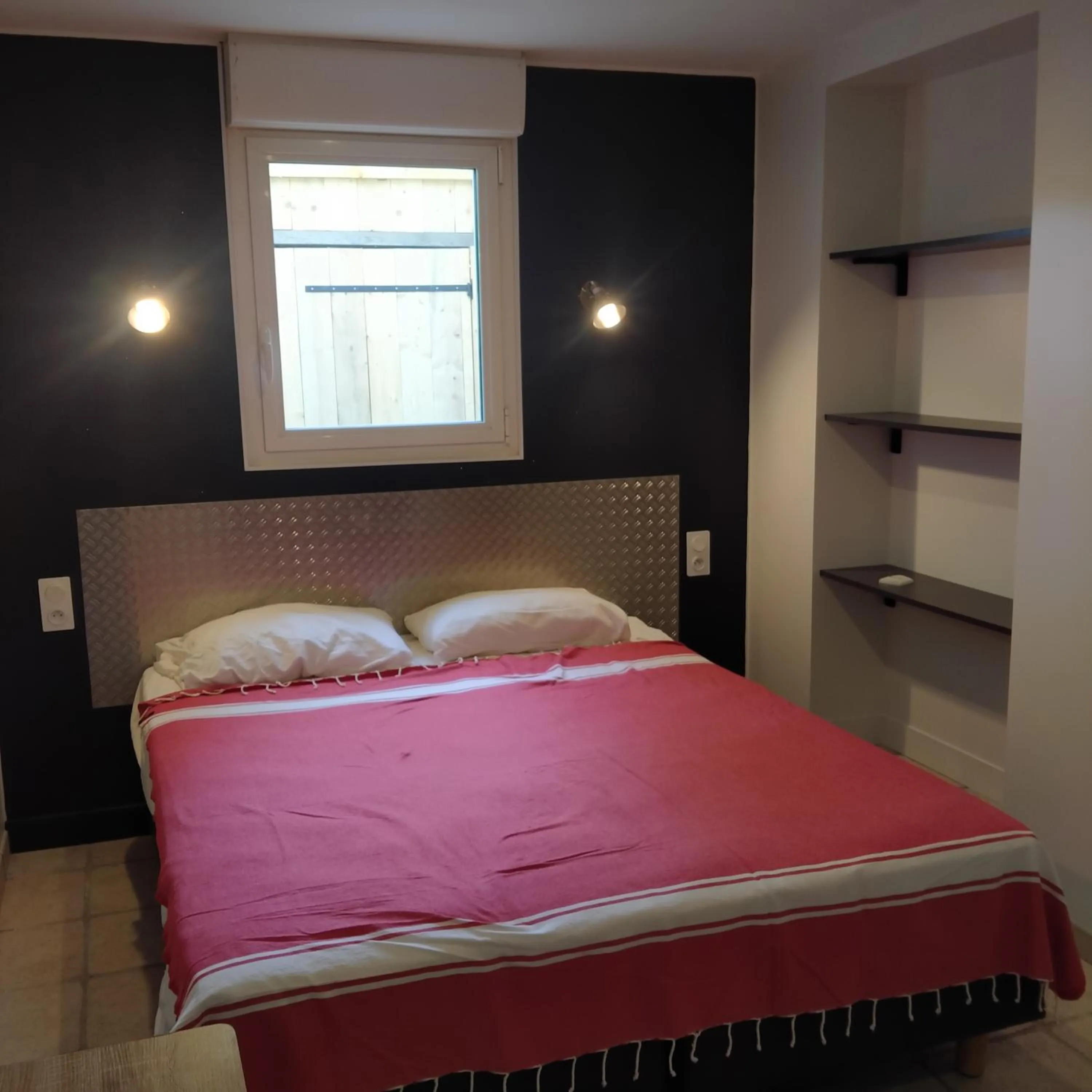 Bedroom, Bed in Mas Picton