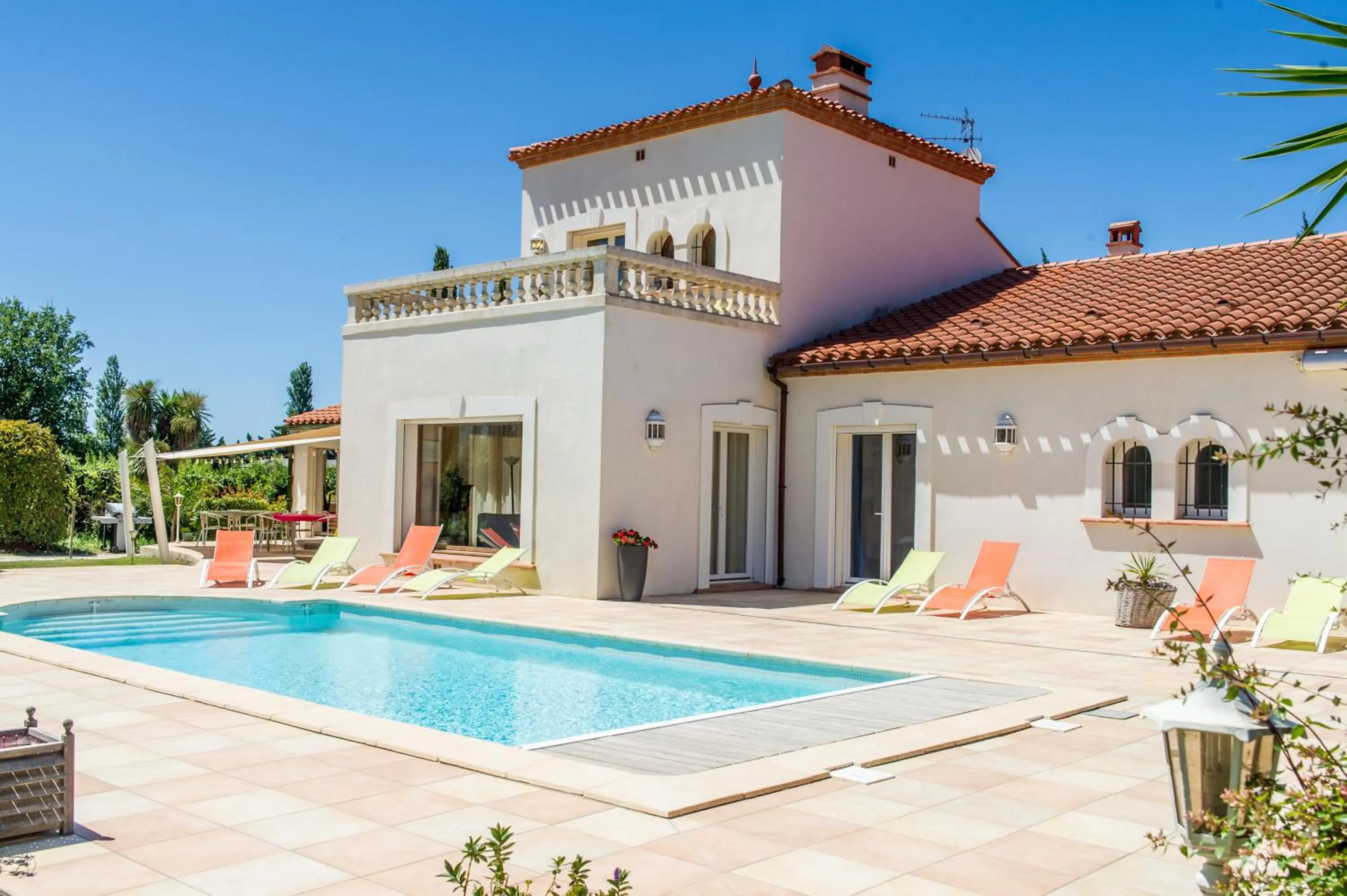 Facade/entrance in Mas Picton