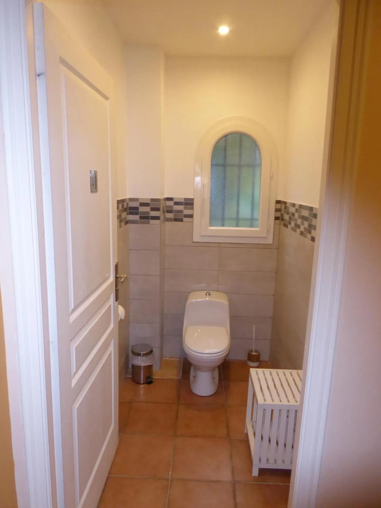 Toilet in Mas Picton