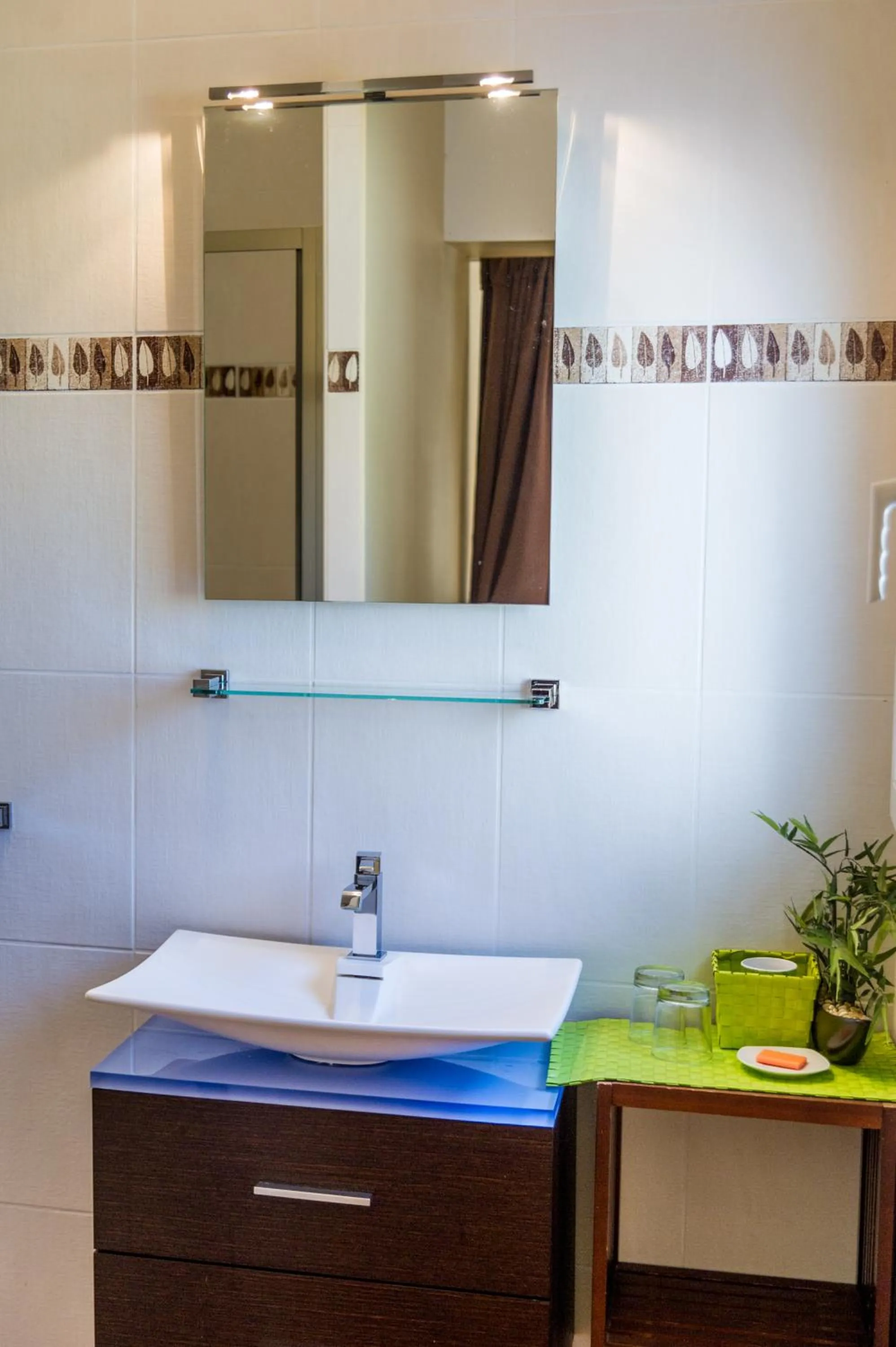 Bathroom in Mas Picton