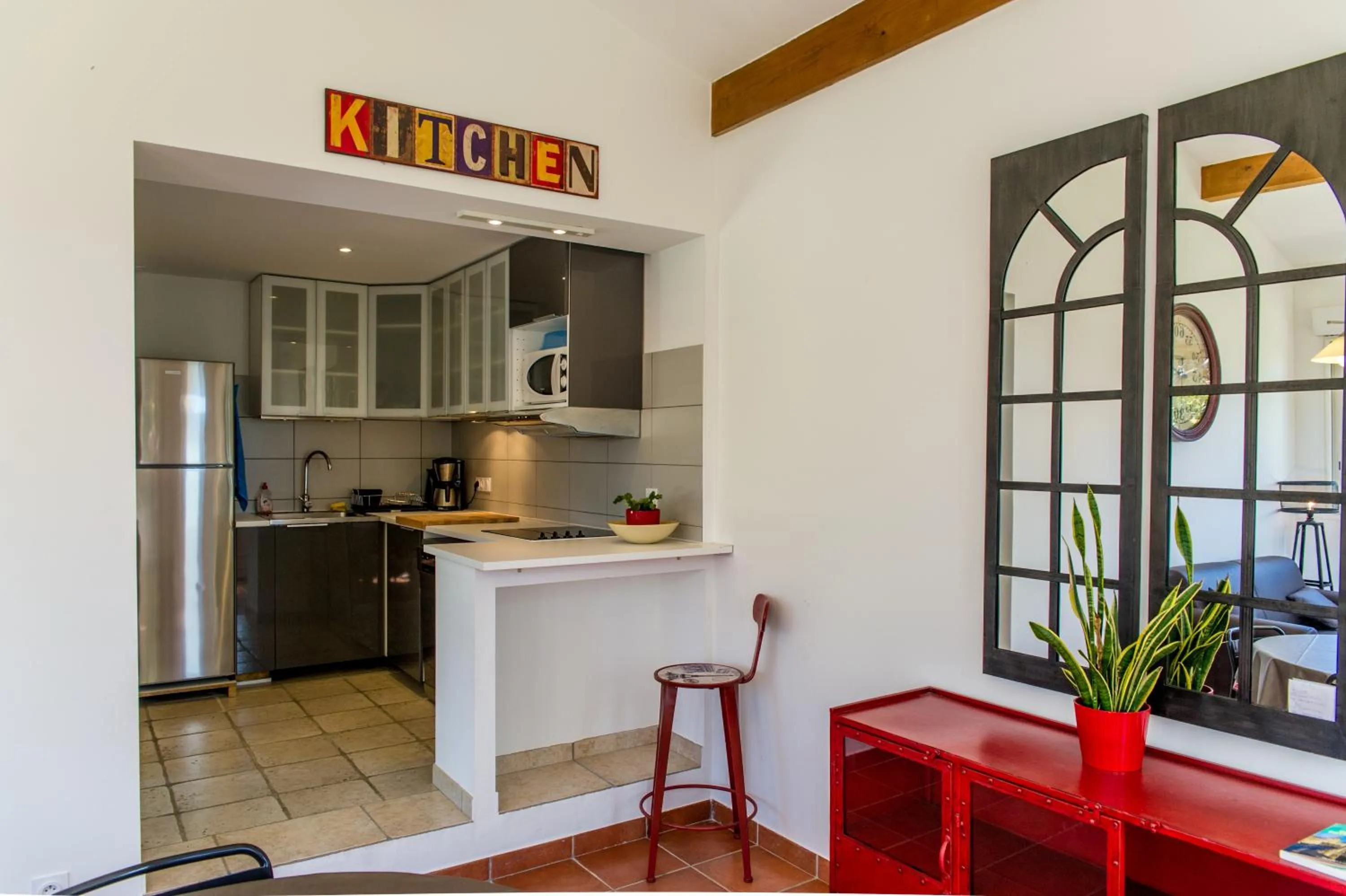 Kitchen or kitchenette in Mas Picton
