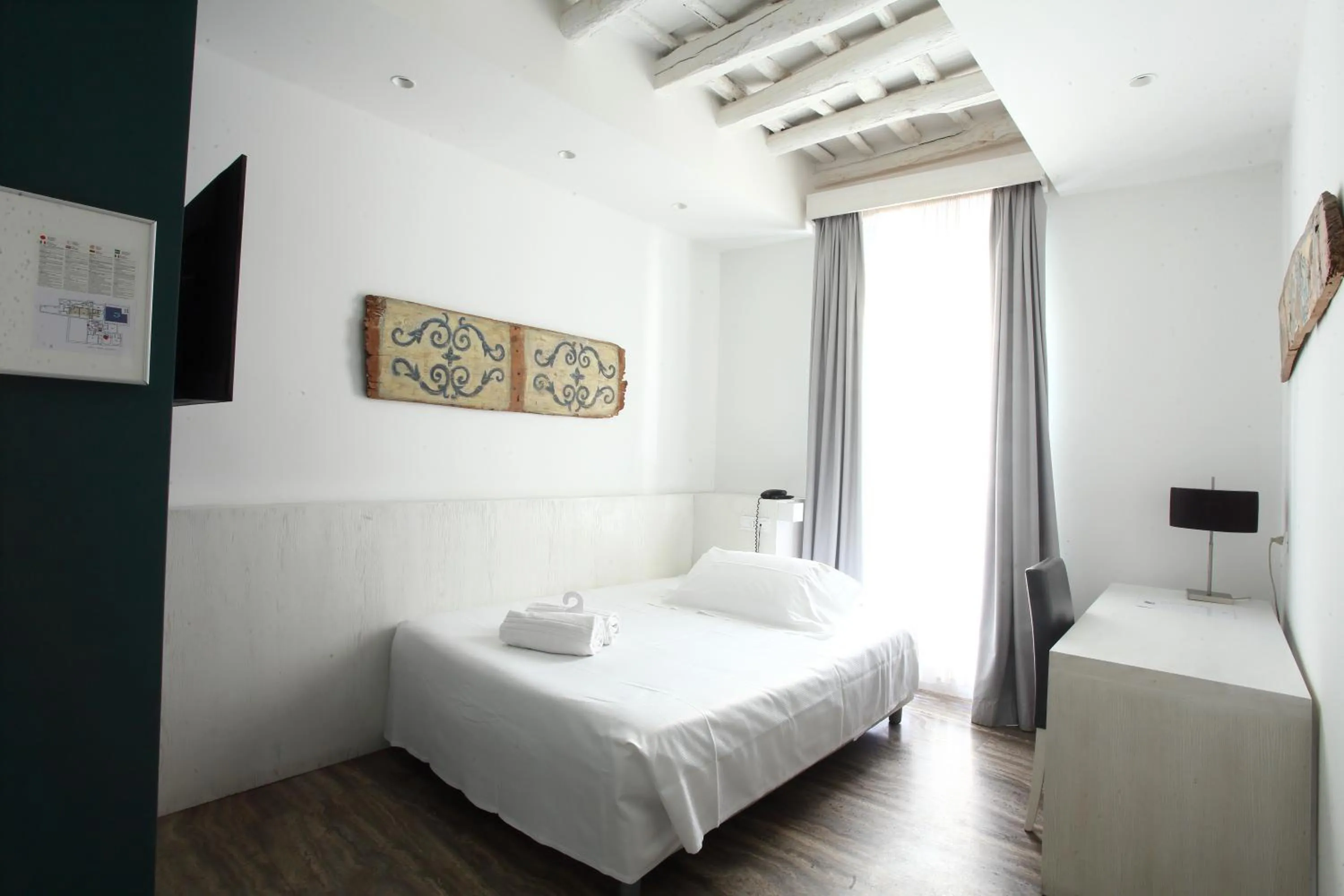 Bedroom, Bed in Quintocanto Hotel & Spa