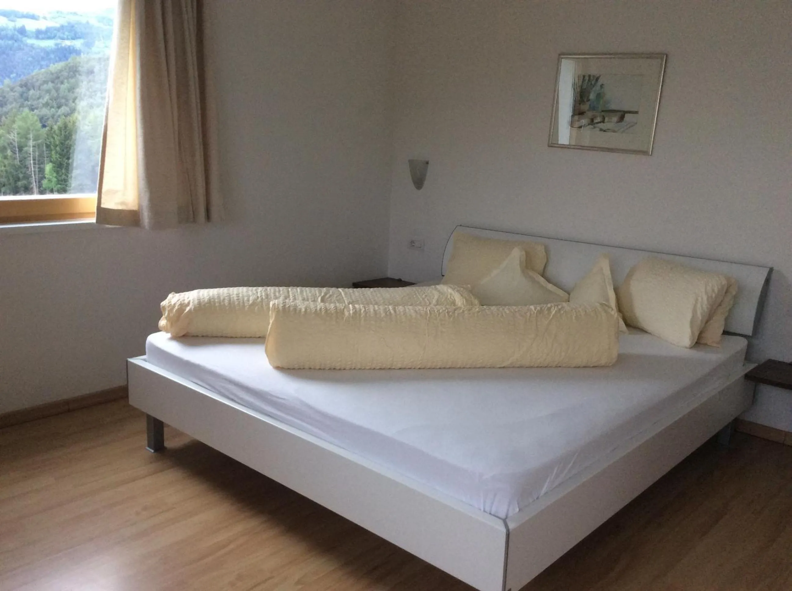 Bed in Panorama Residence Schlossblick