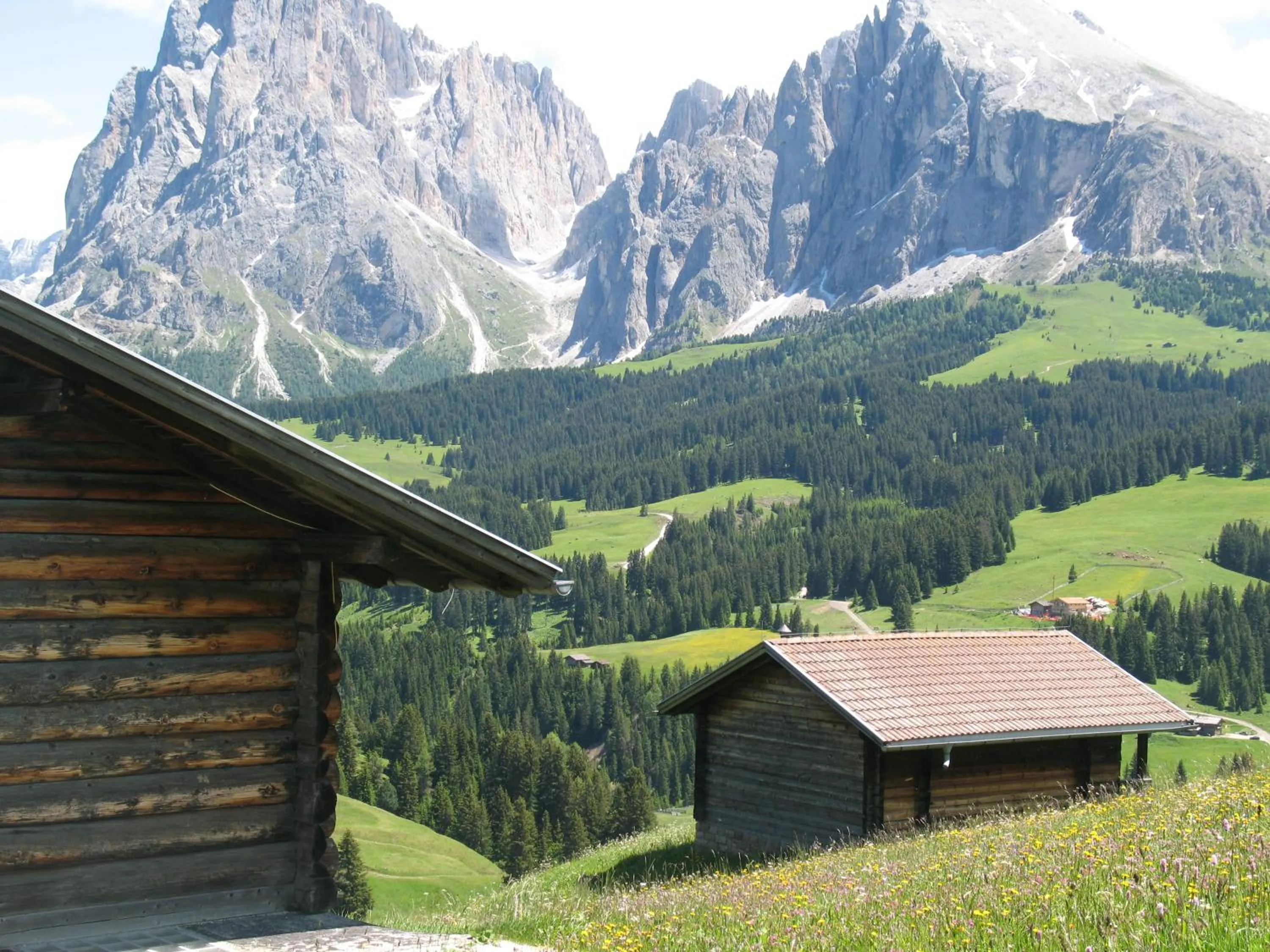 Hiking in Panorama Residence Schlossblick