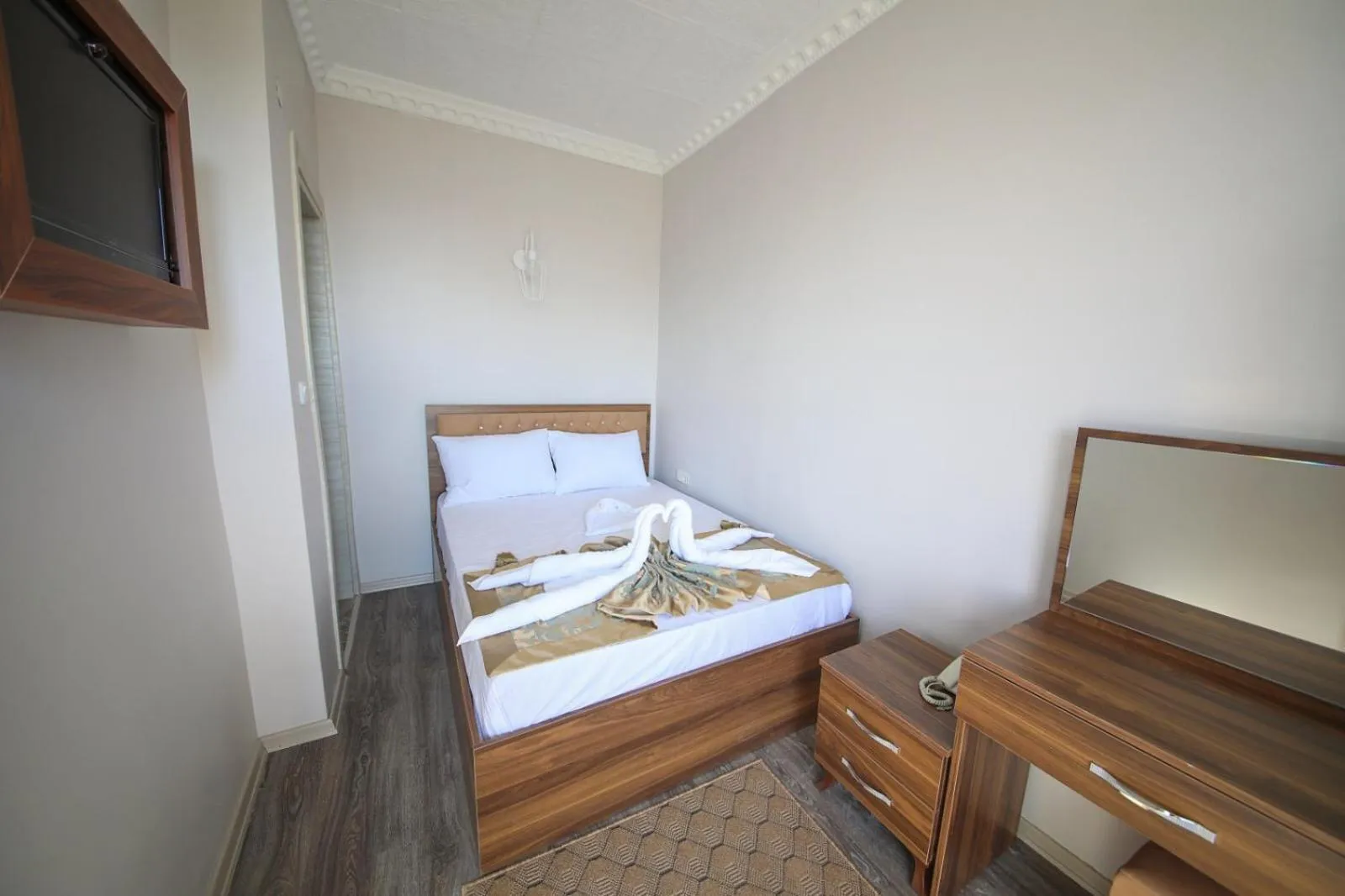 Photo of the whole room, Bed in DELBAB HOTEL