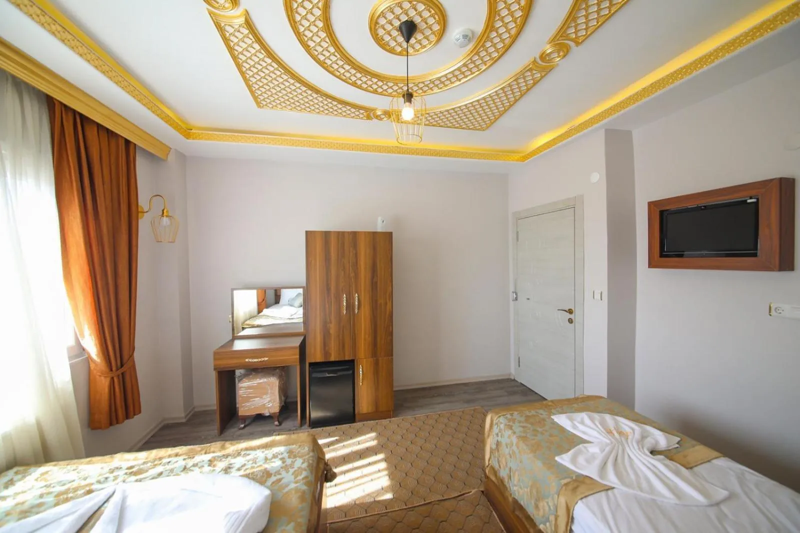 Photo of the whole room, Bed in DELBAB HOTEL