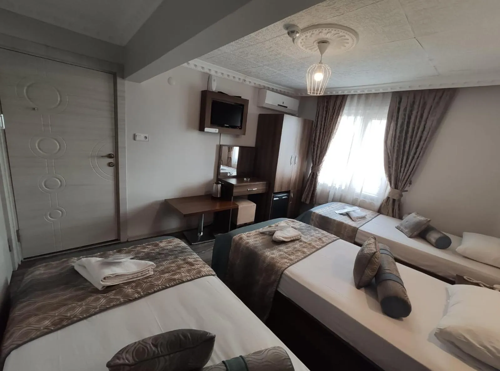 Photo of the whole room, Bed in DELBAB HOTEL