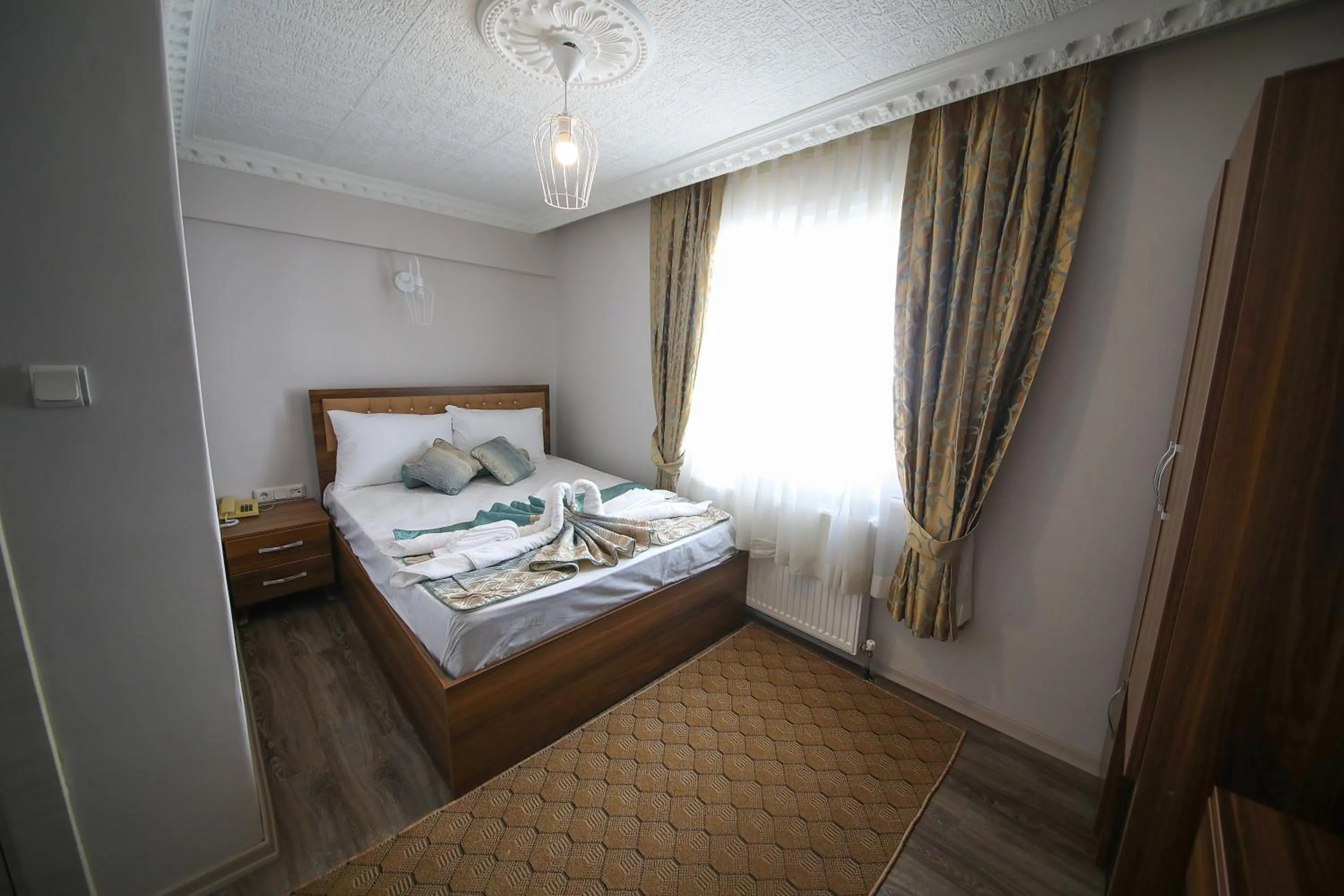 Photo of the whole room, Bed in DELBAB HOTEL