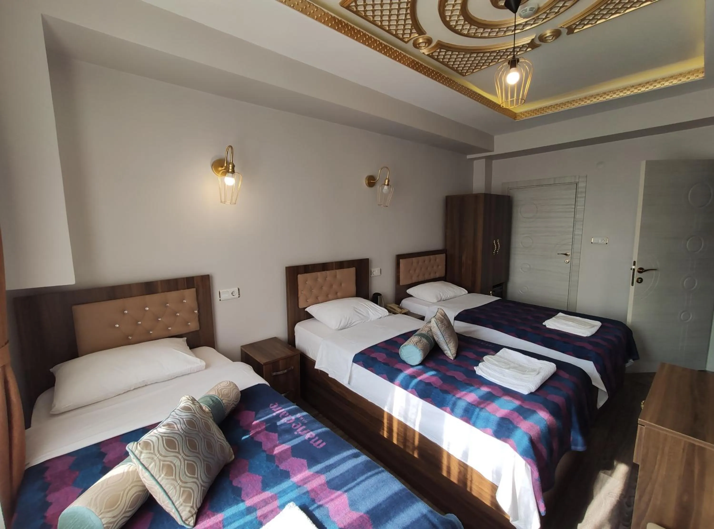 Photo of the whole room, Bed in DELBAB HOTEL