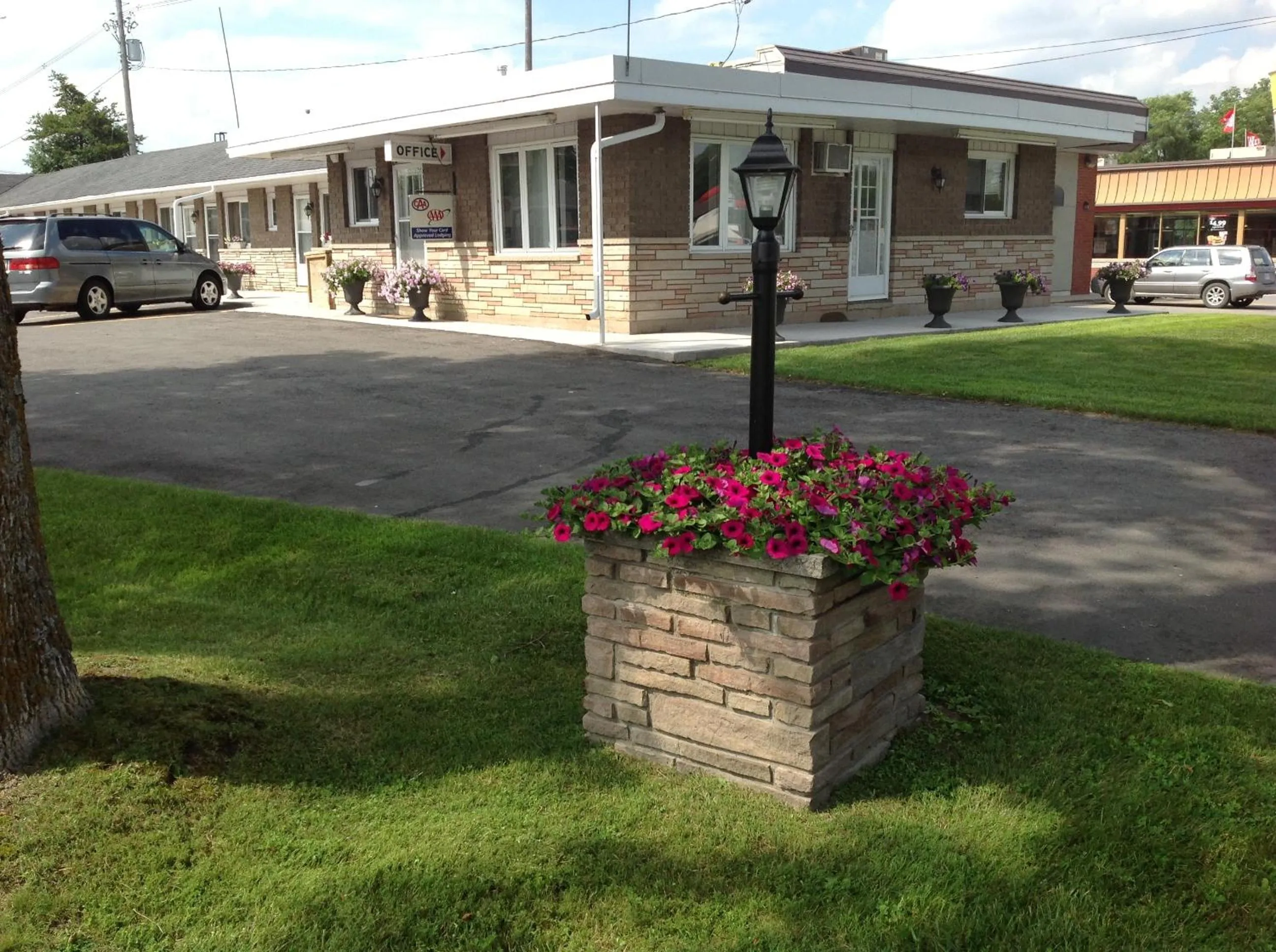 View (from property/room) in Tay Inn