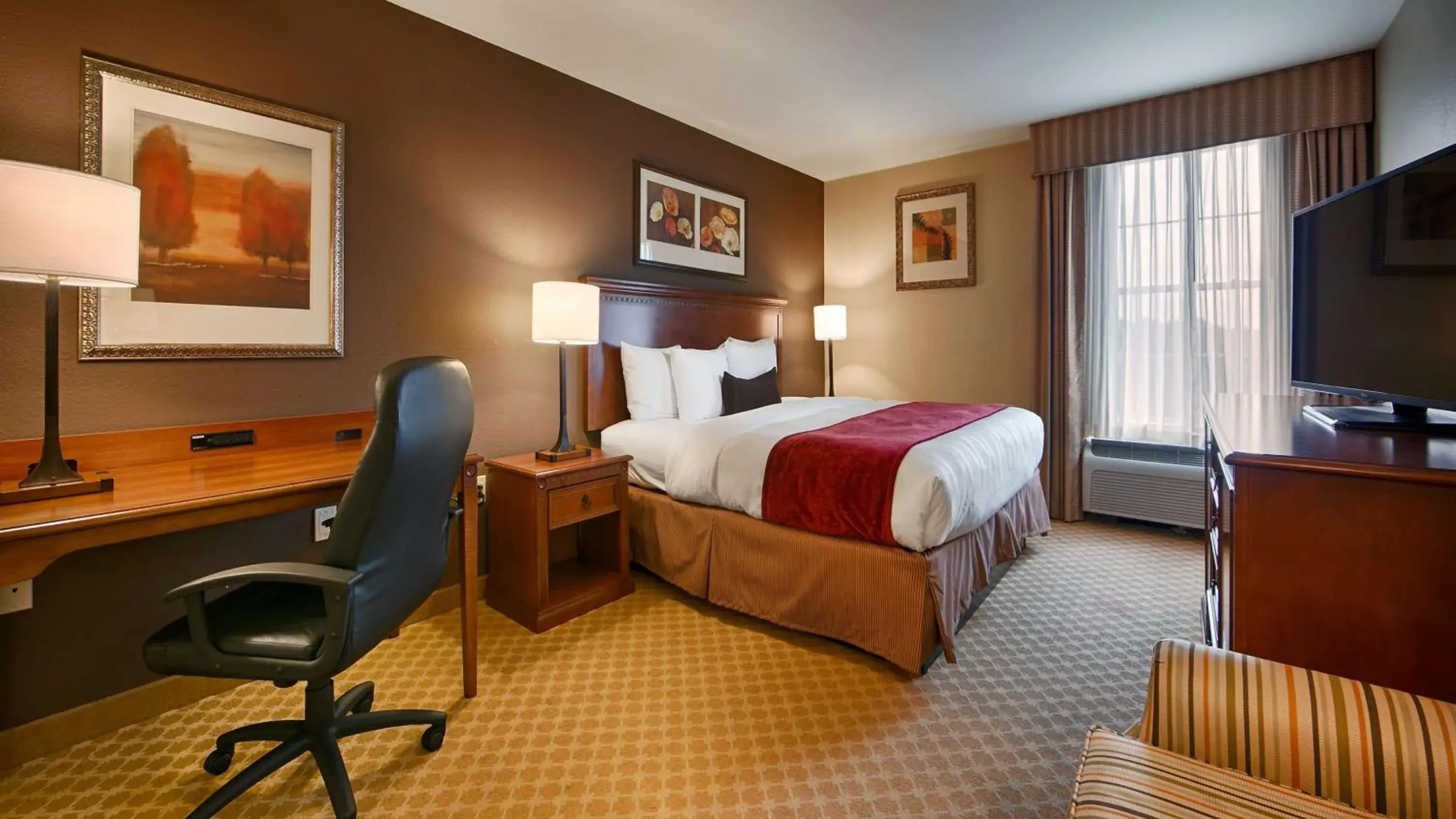 Photo of the whole room, Bed in Best Western Plus Georgetown Inn & Suites Photo of the whole room, Bed in Best Western Plus Georgetown Inn & Suites