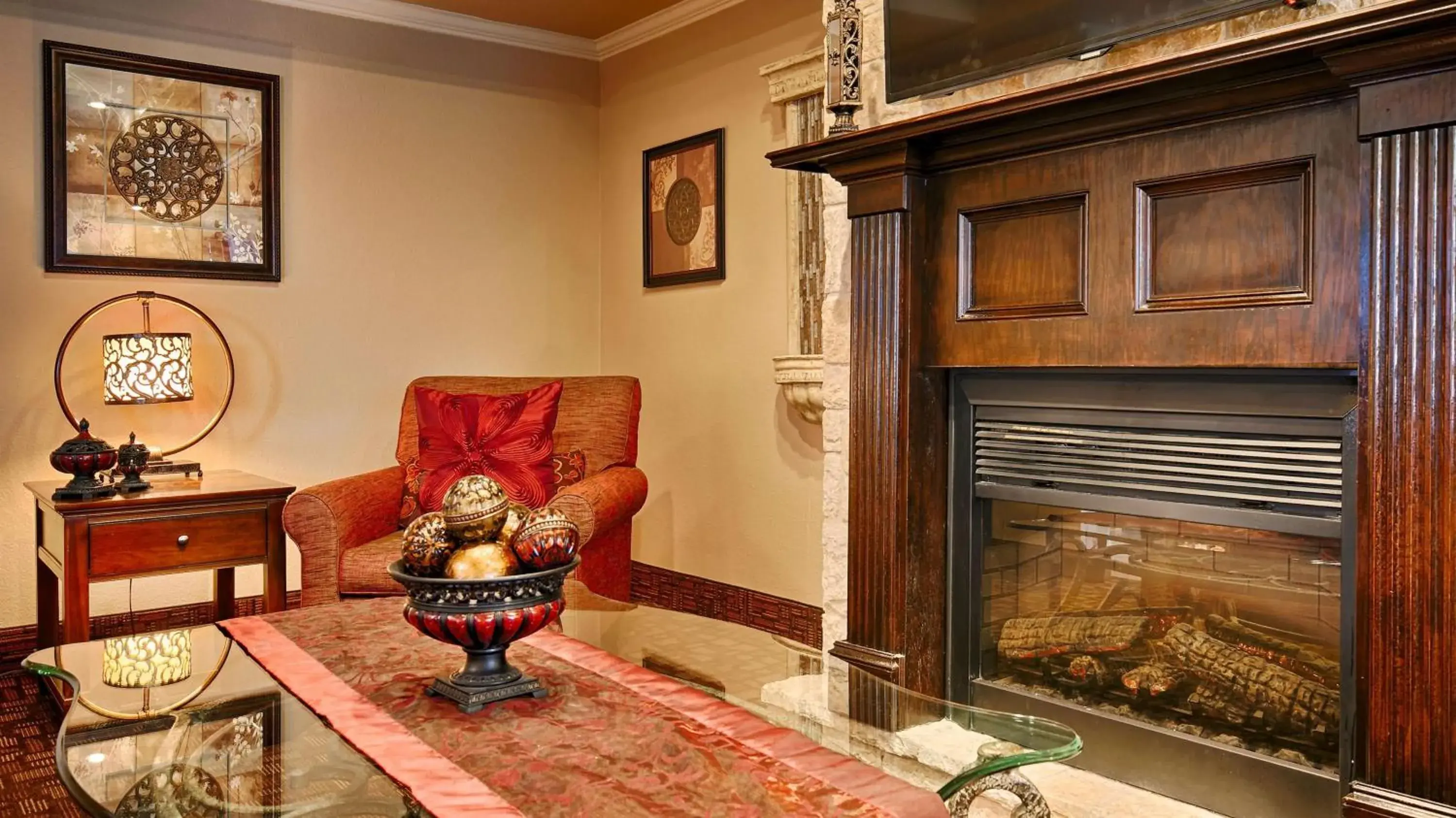 Lobby or reception in Best Western Plus Georgetown Inn & Suites Lobby or reception in Best Western Plus Georgetown Inn & Suites