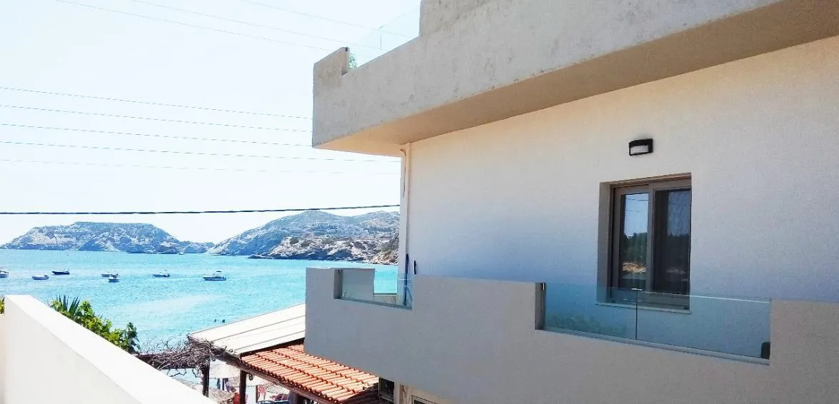Facade/entrance in Thania Seaside Smotel - Adults Only