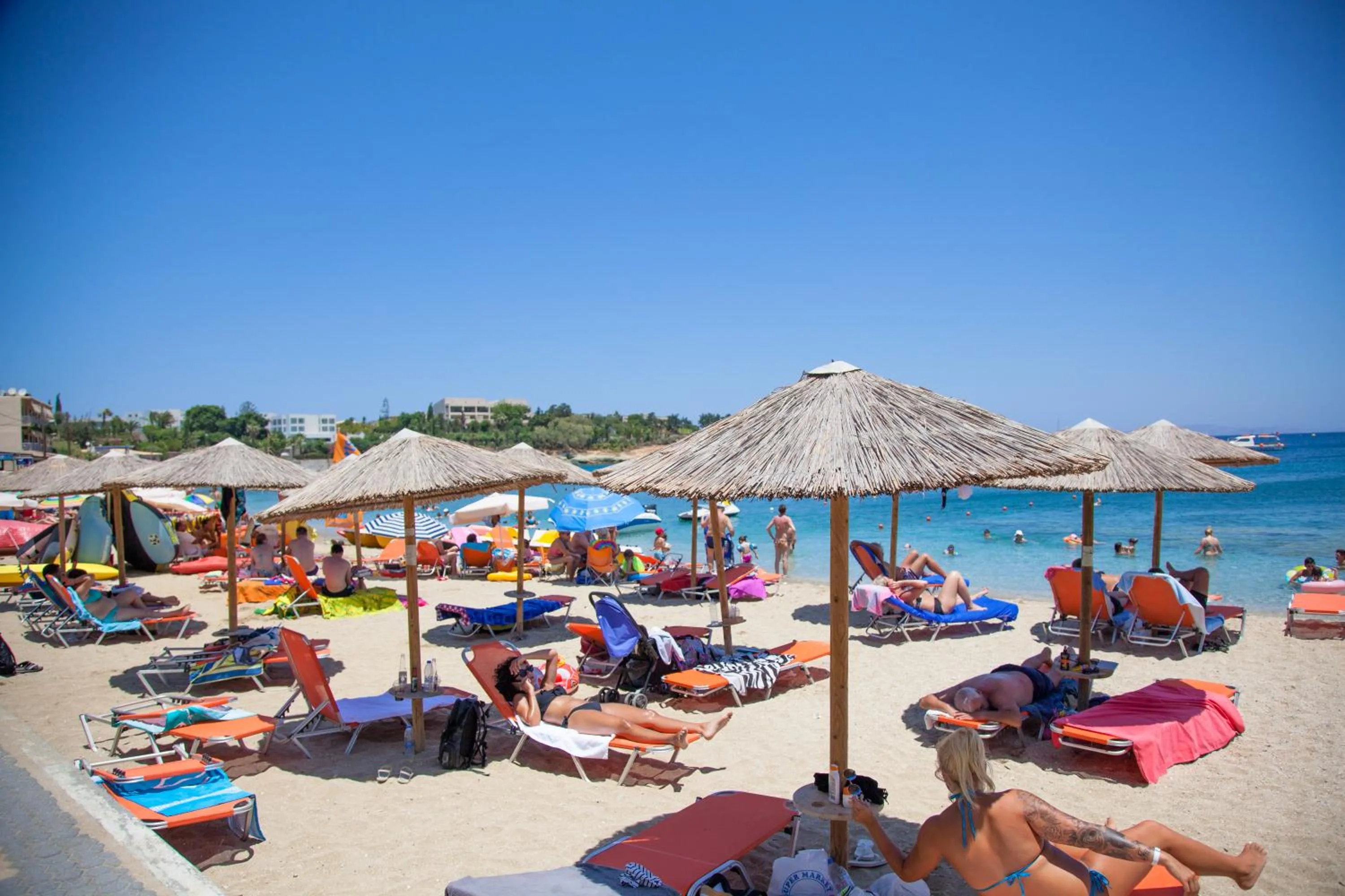 Nearby landmark in Thania Seaside Smotel - Adults Only