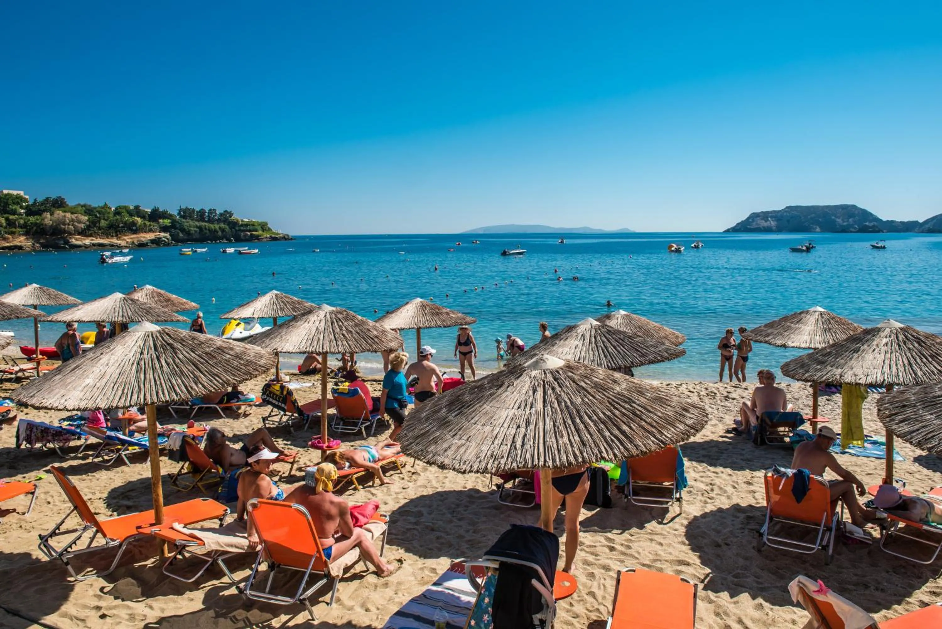 Off site in Thania Seaside Smotel - Adults Only