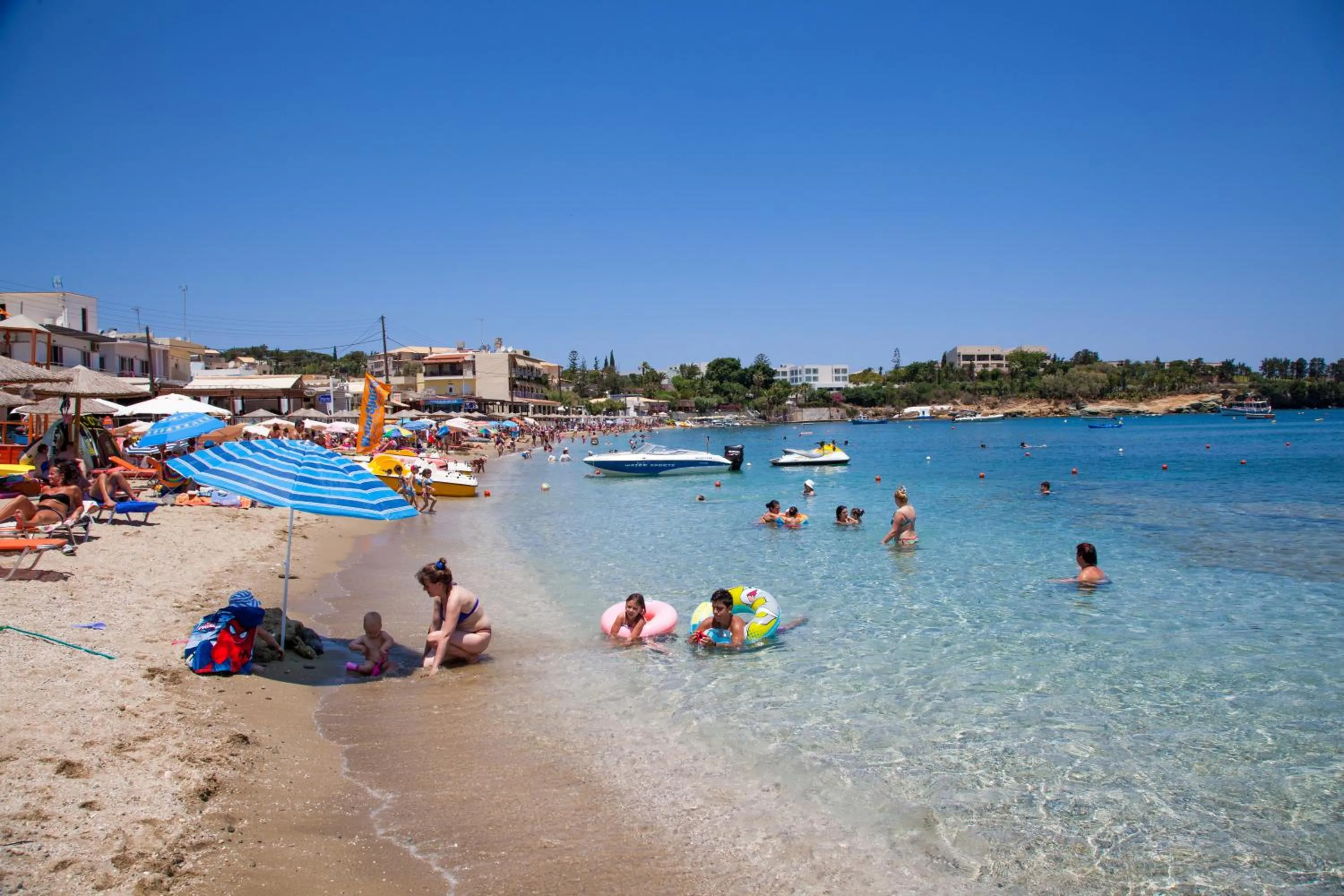 Property building in Thania Seaside Smotel - Adults Only