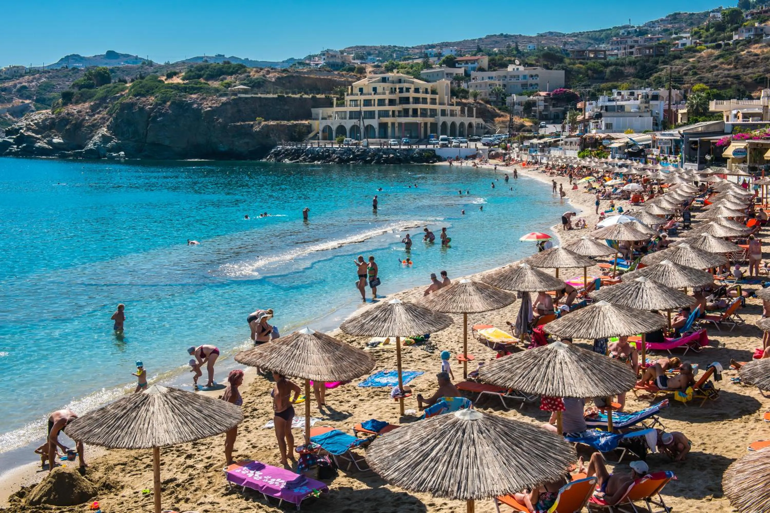 Fishing in Thania Seaside Smotel - Adults Only