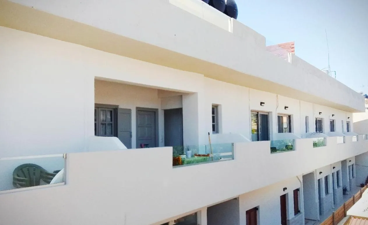 Property building in Thania Seaside Smotel - Adults Only