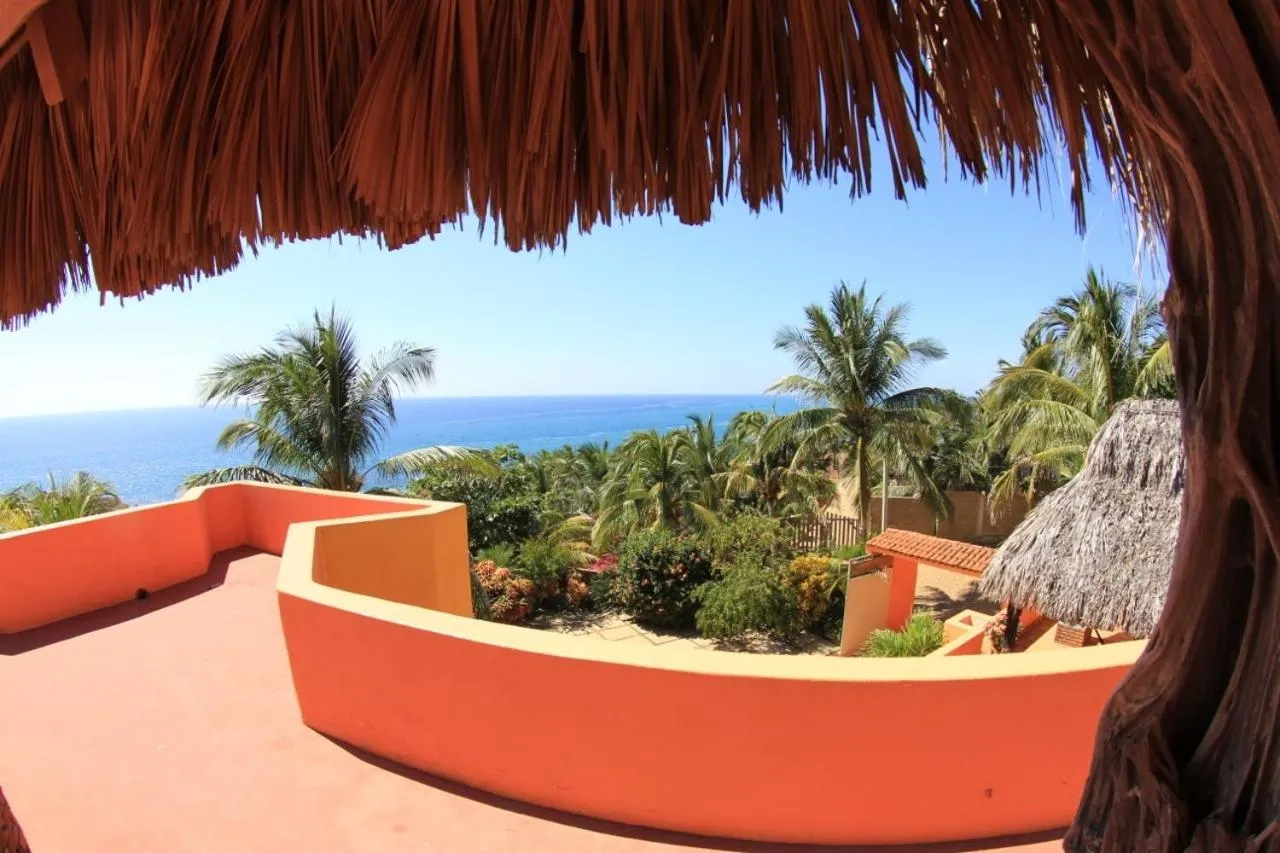 Hotel Villa Tropical