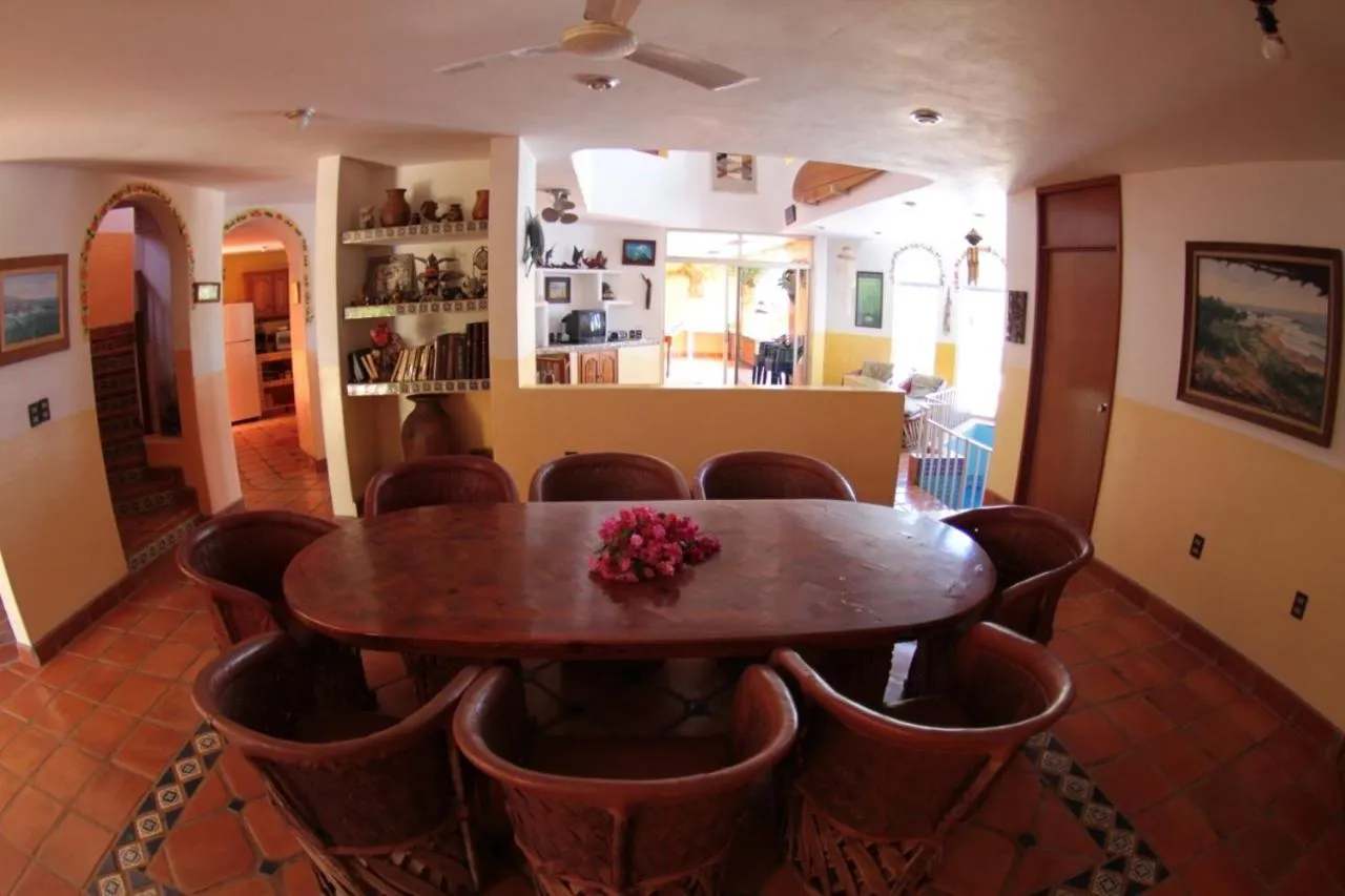 Hotel Villa Tropical