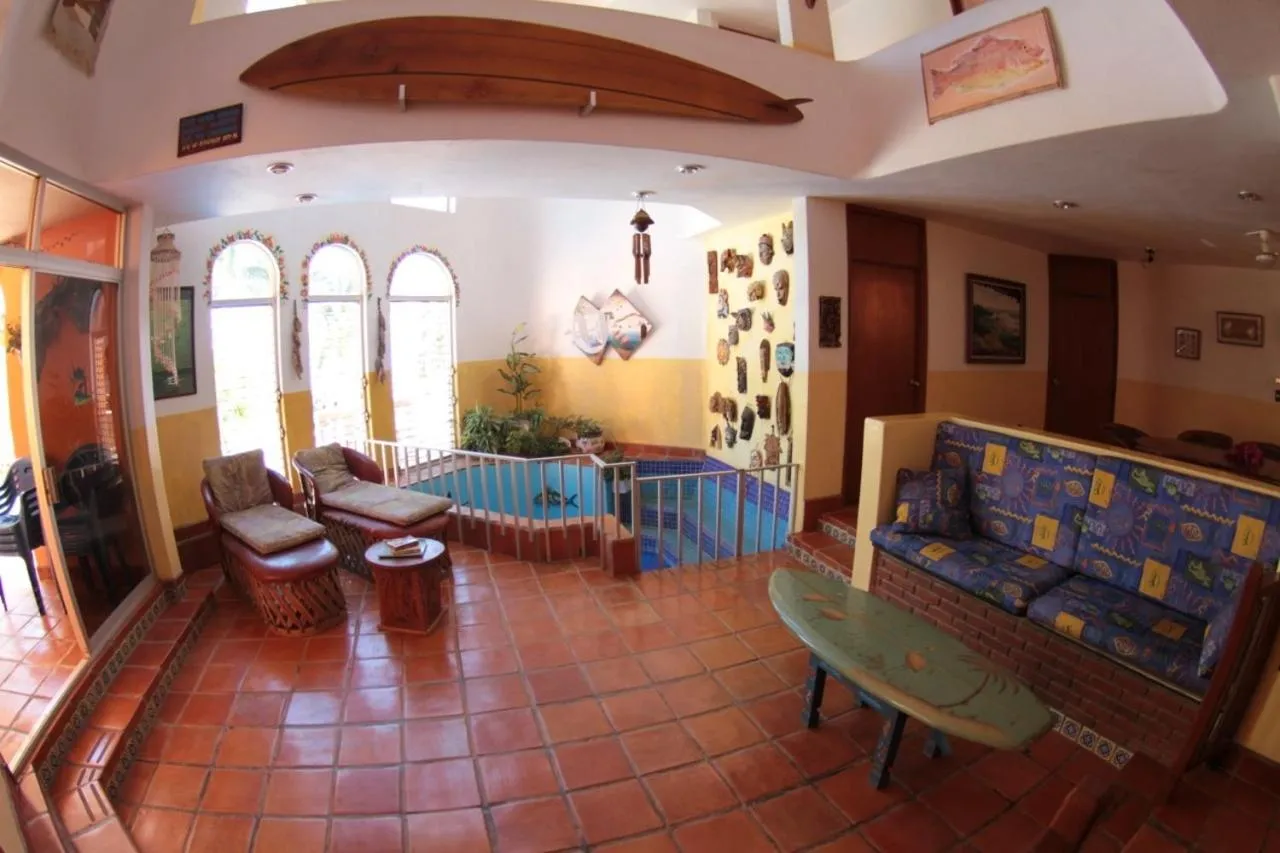 Hotel Villa Tropical