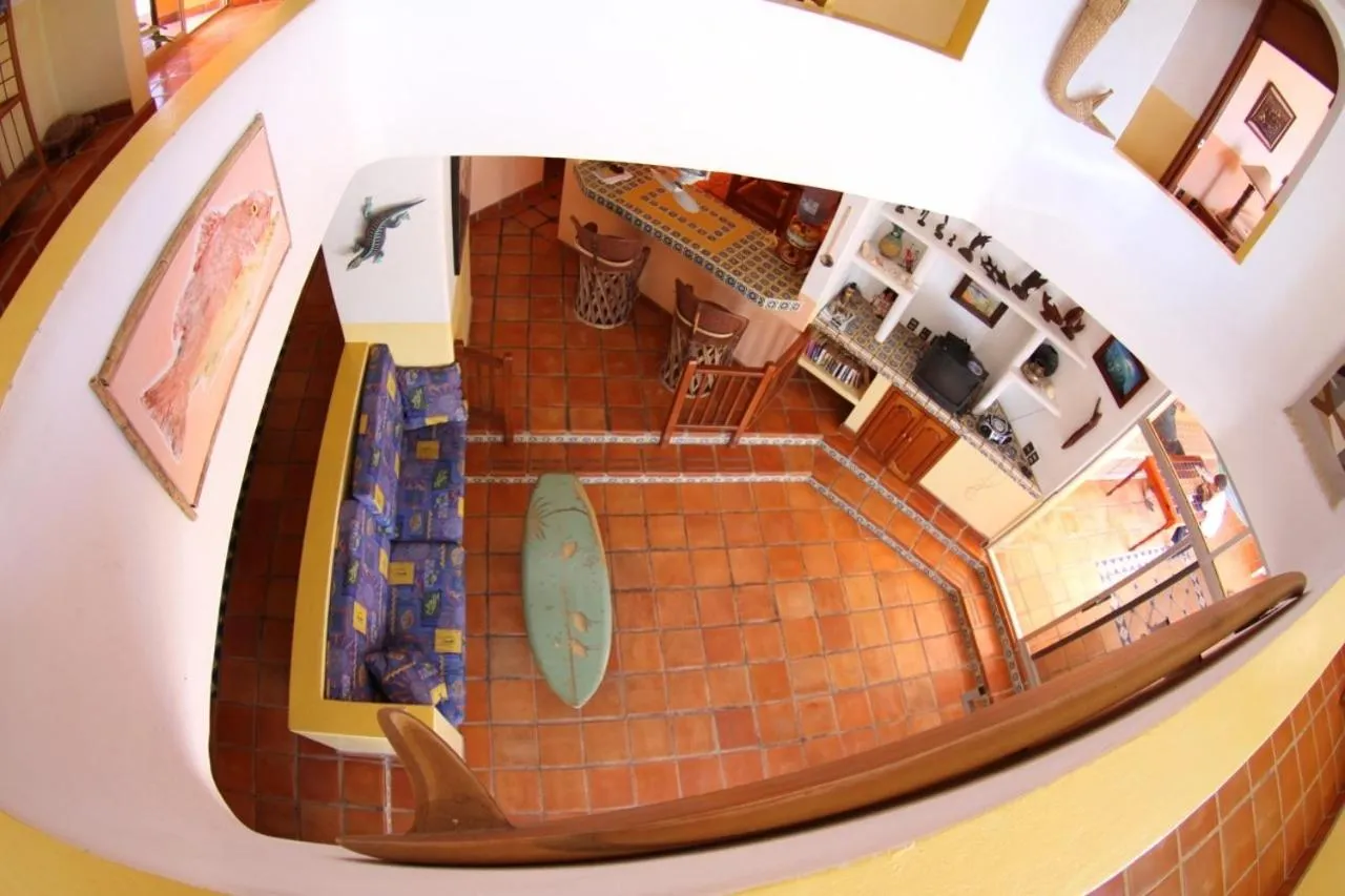 Hotel Villa Tropical