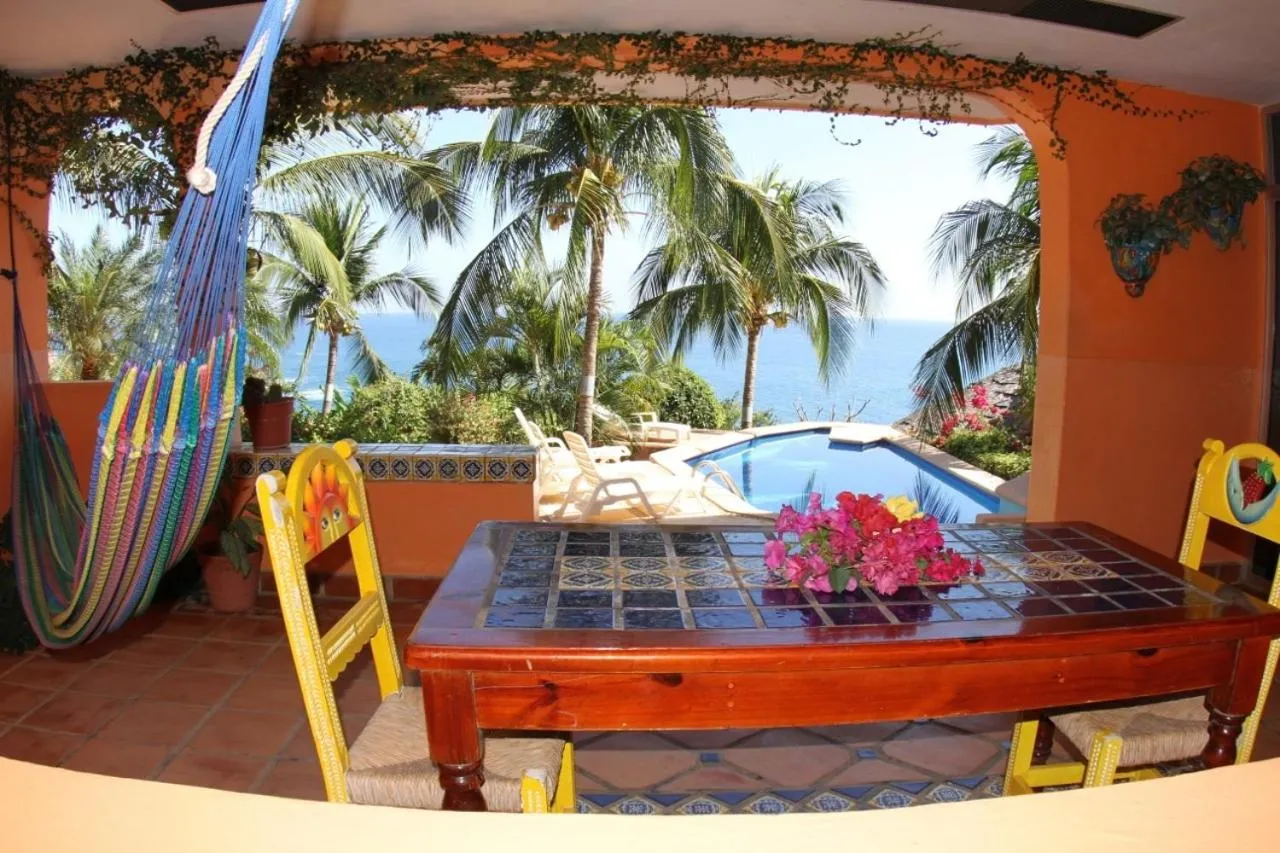 Hotel Villa Tropical