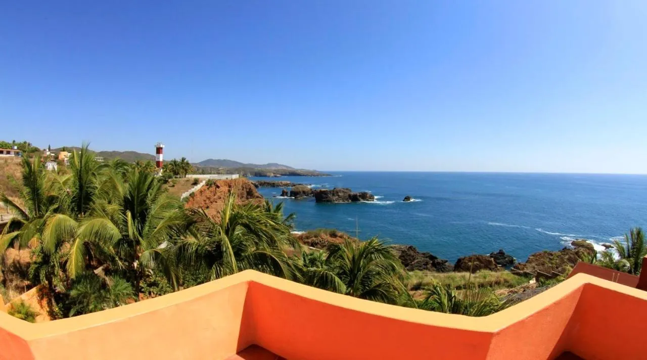 Hotel Villa Tropical