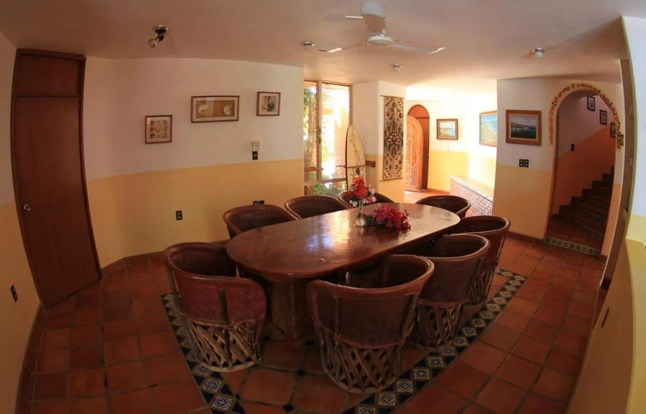 Hotel Villa Tropical