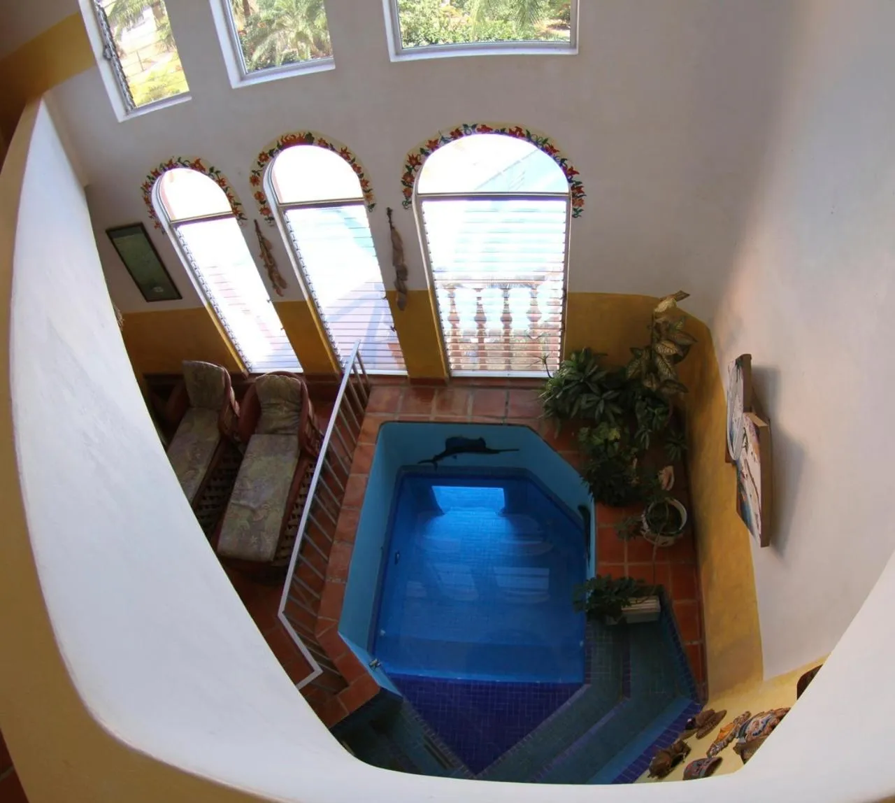 Hotel Villa Tropical