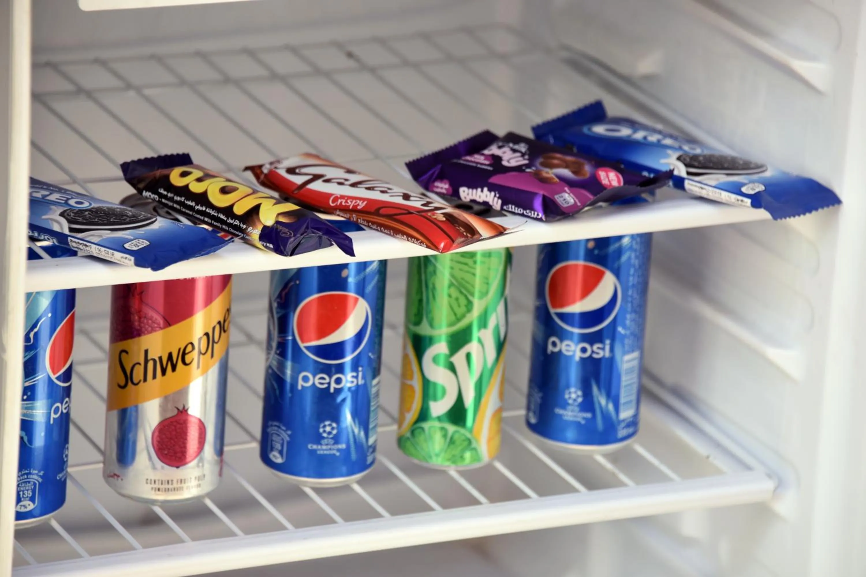 Coffee/tea facilities in Giza Pyramids View Inn