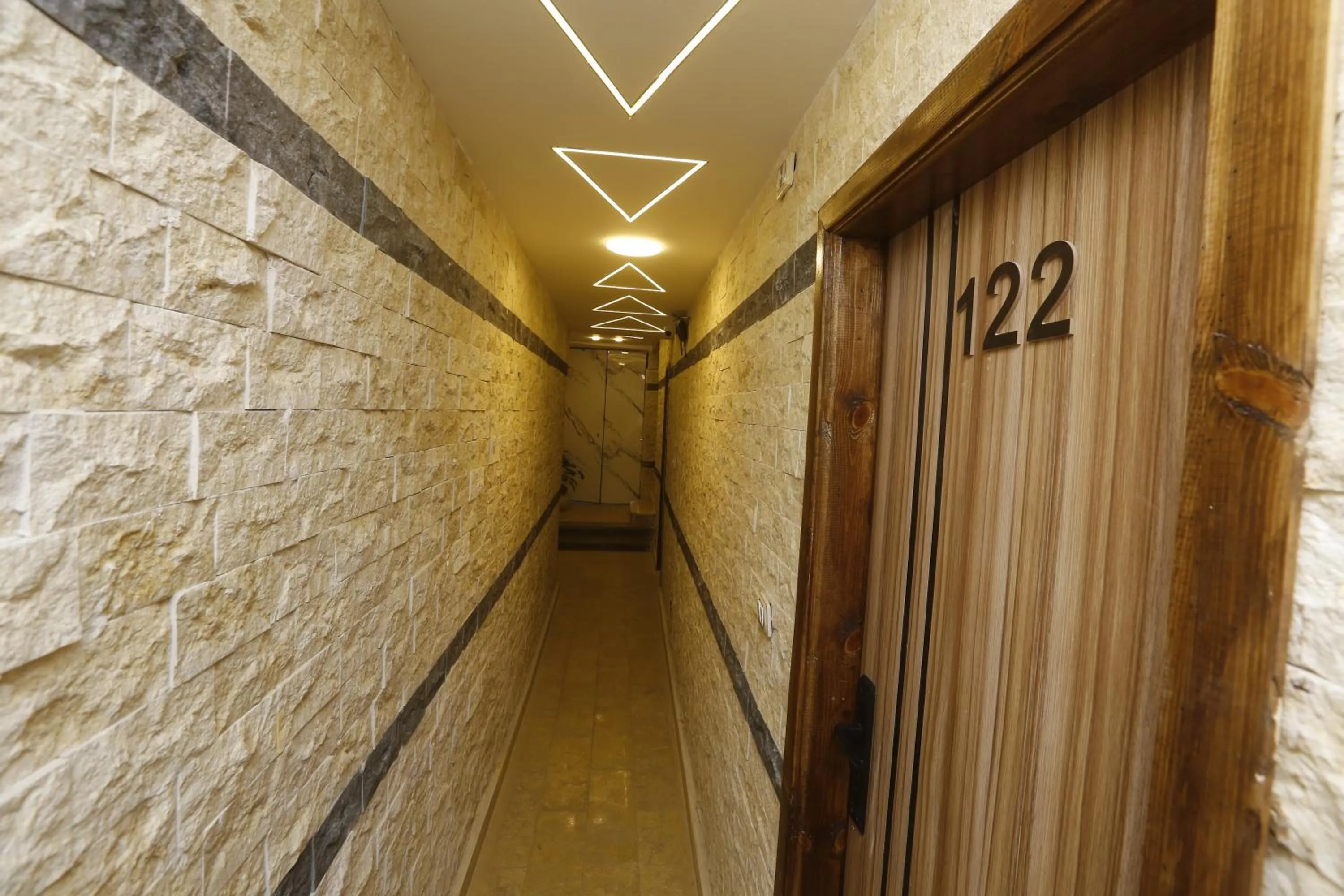 Property building in Giza Pyramids View Inn