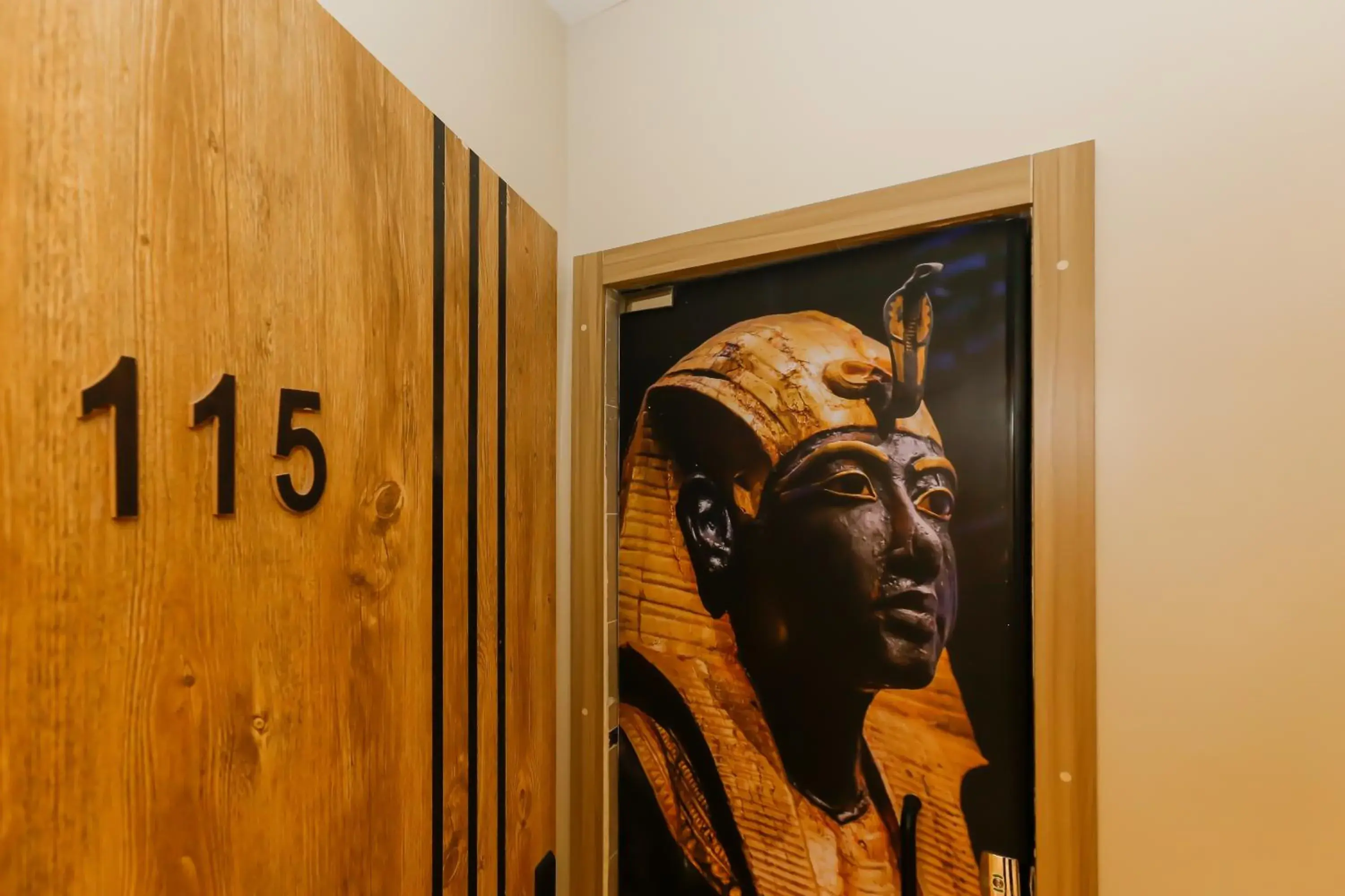 Deluxe Double or Twin Room in Giza Pyramids View Inn Deluxe Double or Twin Room in Giza Pyramids View Inn