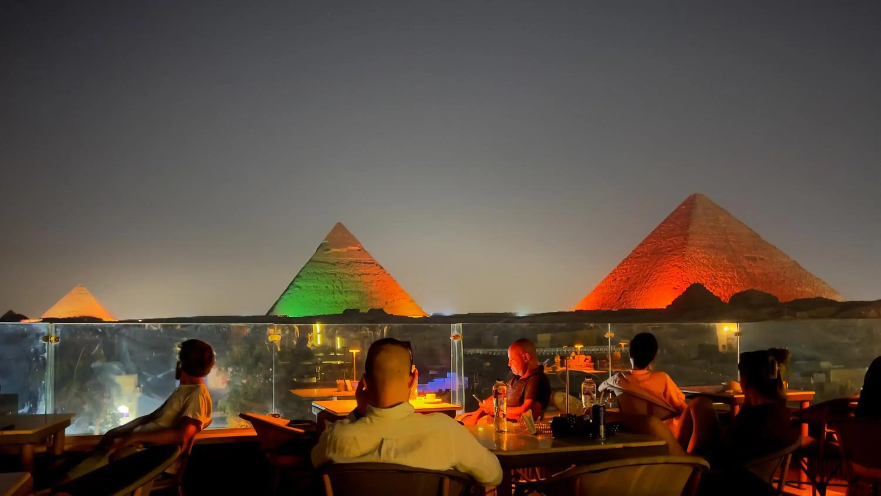 Restaurant/places to eat in Giza Pyramids View Inn Restaurant/places to eat in Giza Pyramids View Inn