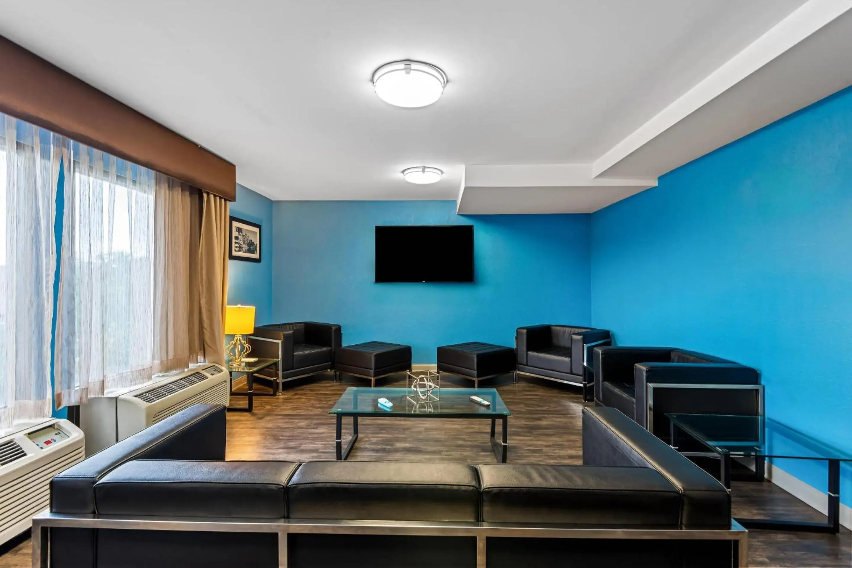 Lobby or reception in Hotel Concord Syracuse, an Ascend Collection Hotel Lobby or reception in Hotel Concord Syracuse, an Ascend Collection Hotel