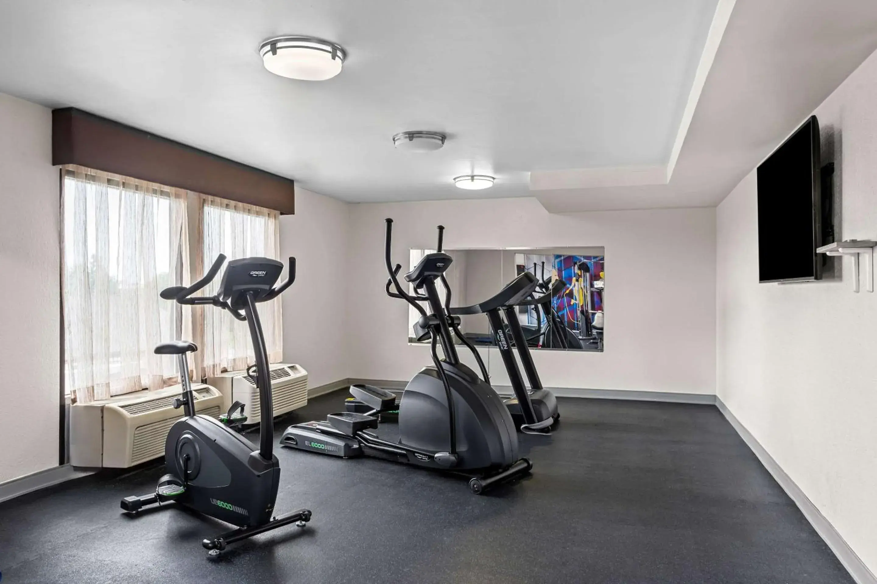 Fitness centre/facilities in Hotel Concord Syracuse, an Ascend Collection Hotel Fitness centre/facilities in Hotel Concord Syracuse, an Ascend Collection Hotel